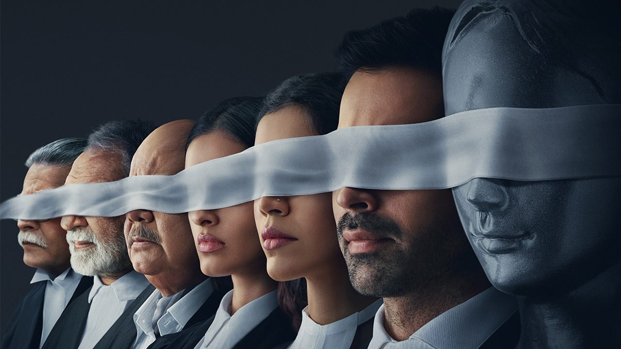 Guilty Minds Background