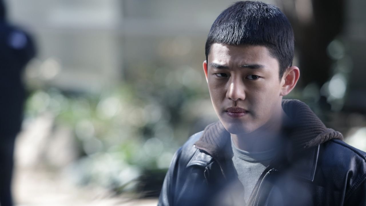 Tough as Iron Background