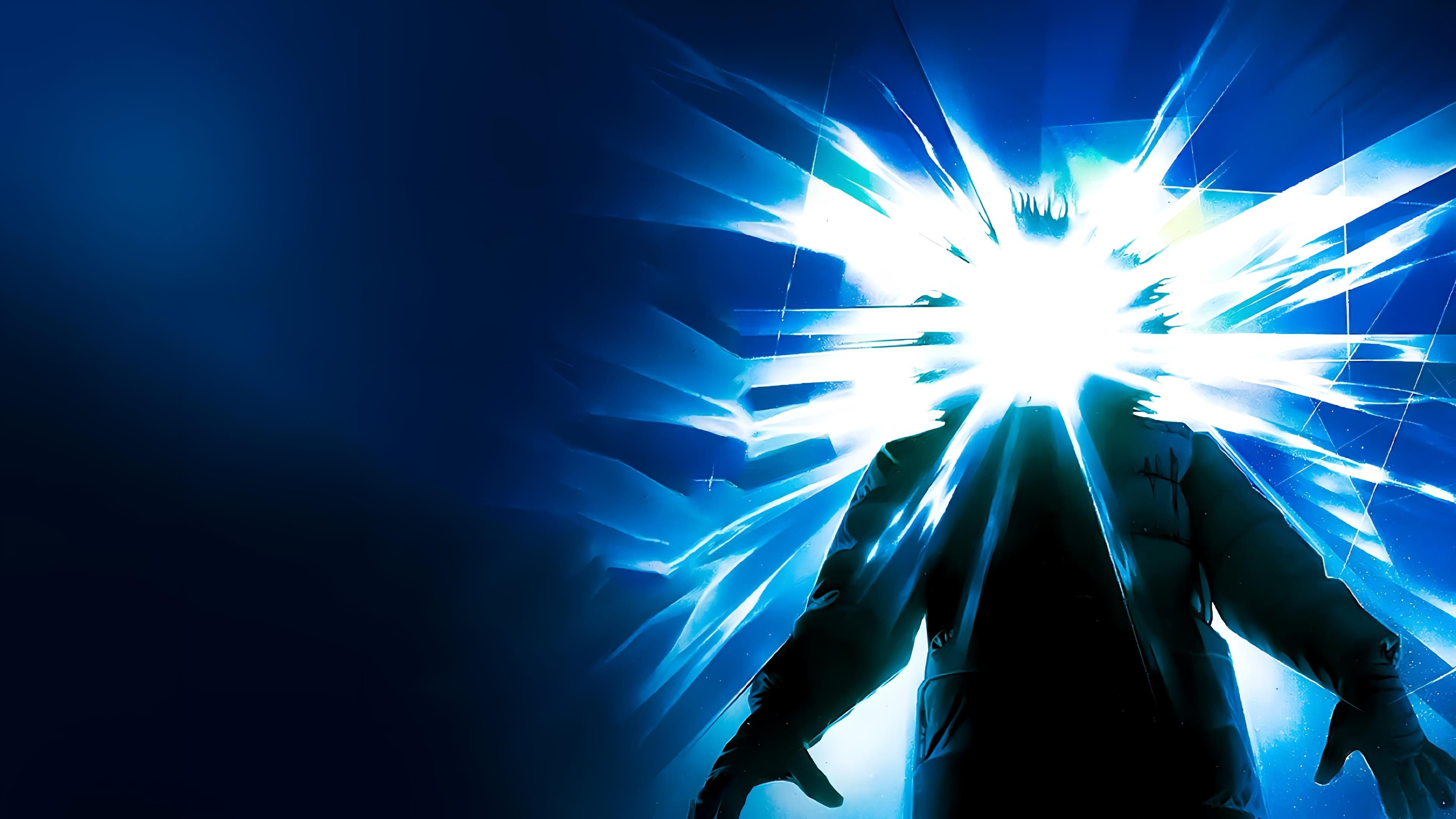 The Thing Background