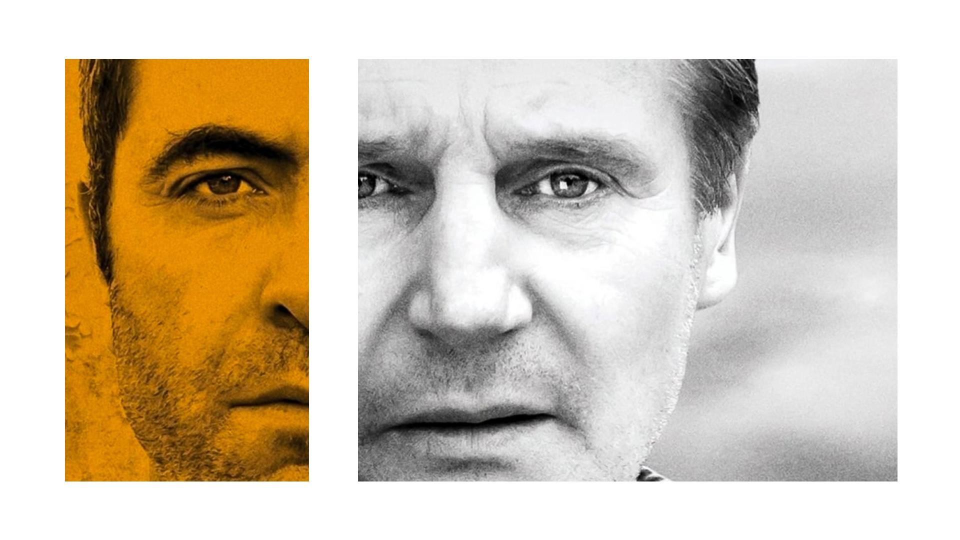 Five Minutes of Heaven Background