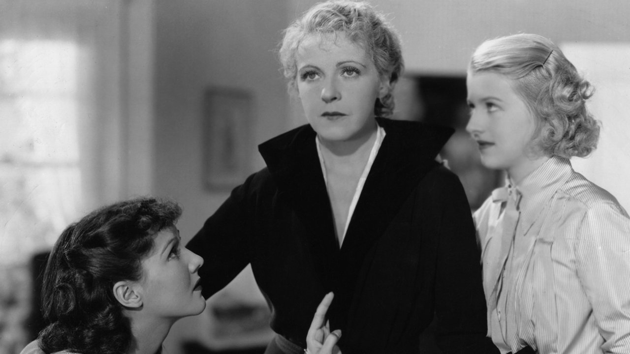 A Wicked Woman Background