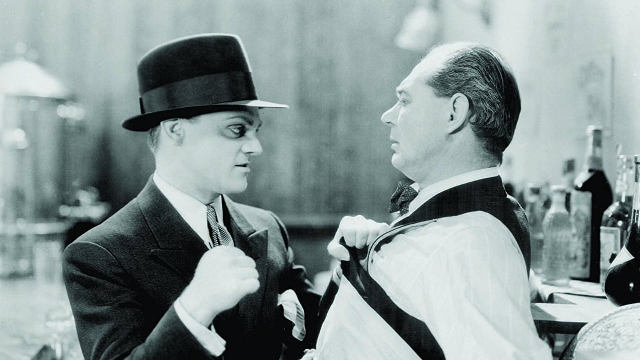 The Public Enemy Background