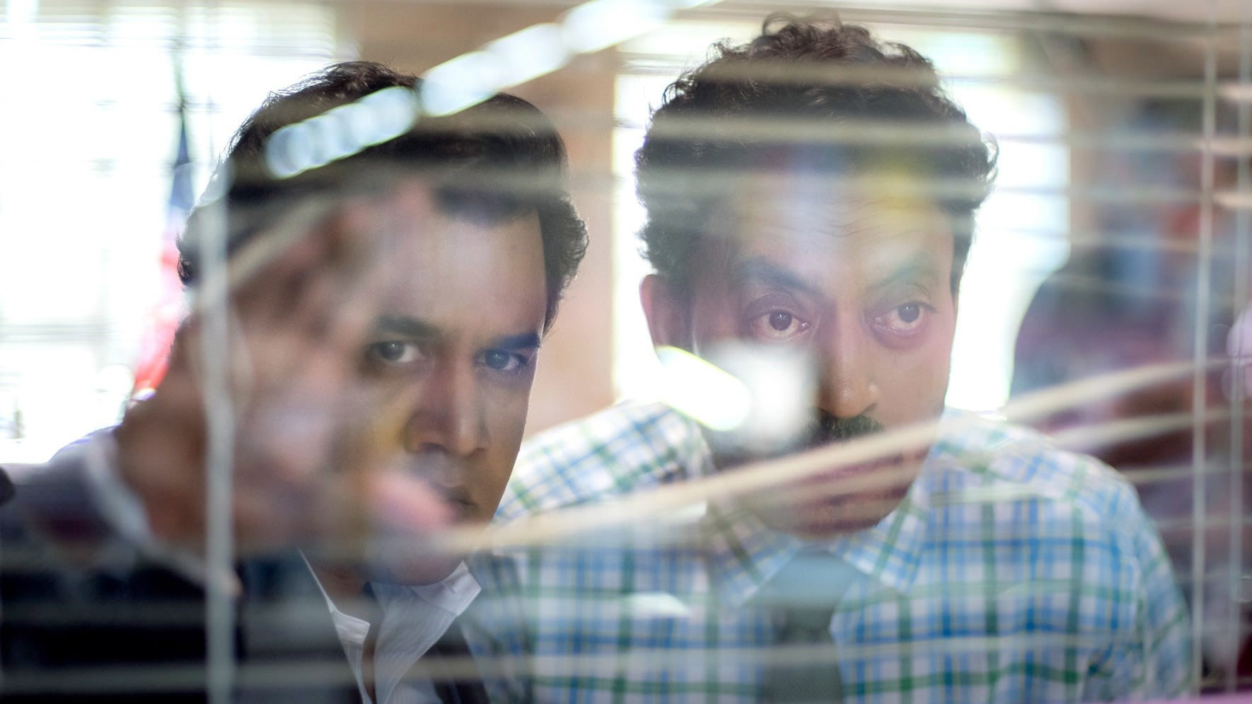 Blackmail Background