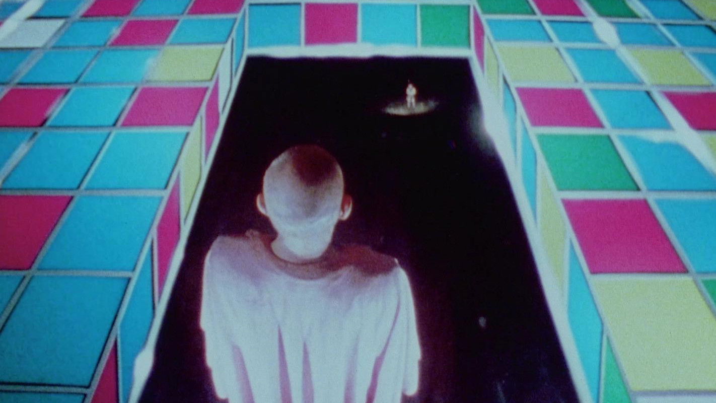 The Arrival Background