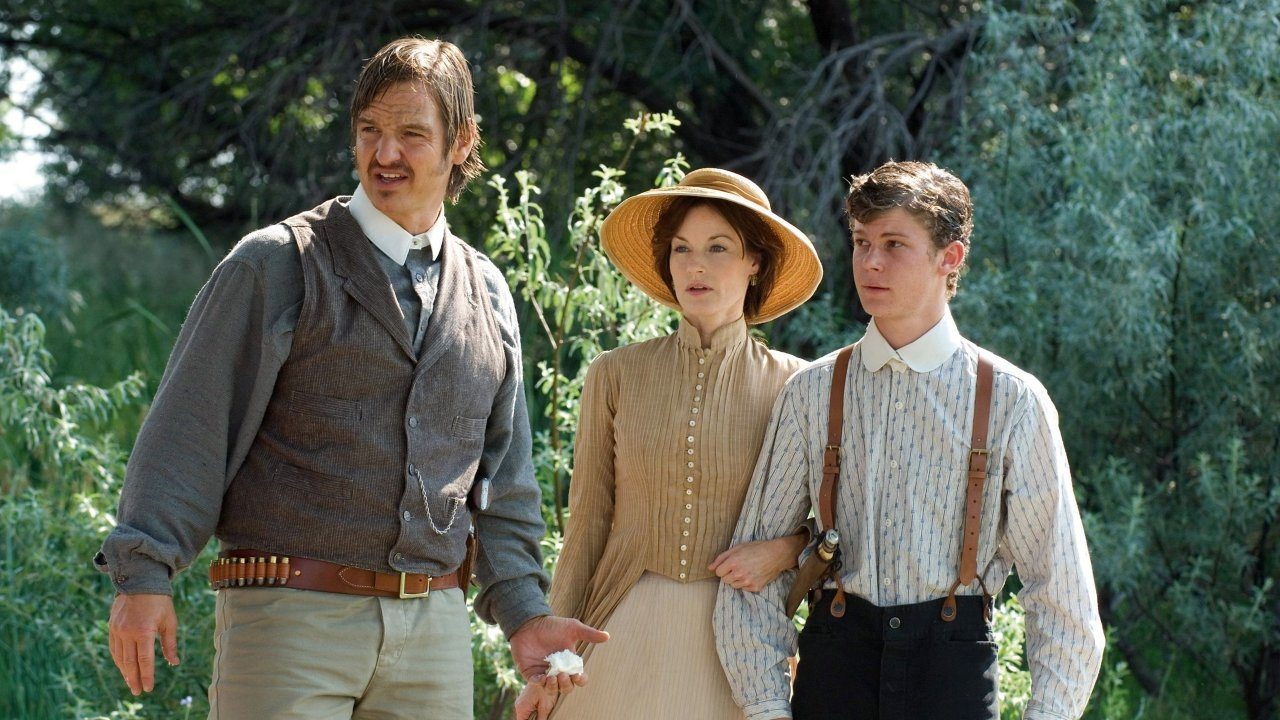 The Burrowers Background