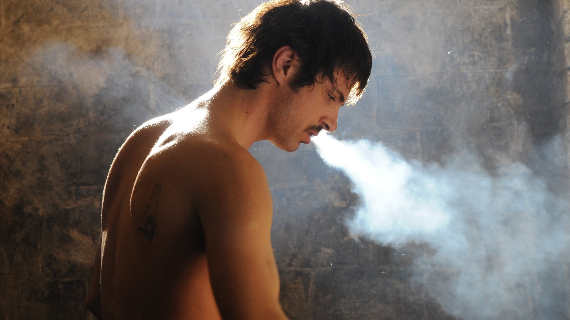 Angel of Evil Background