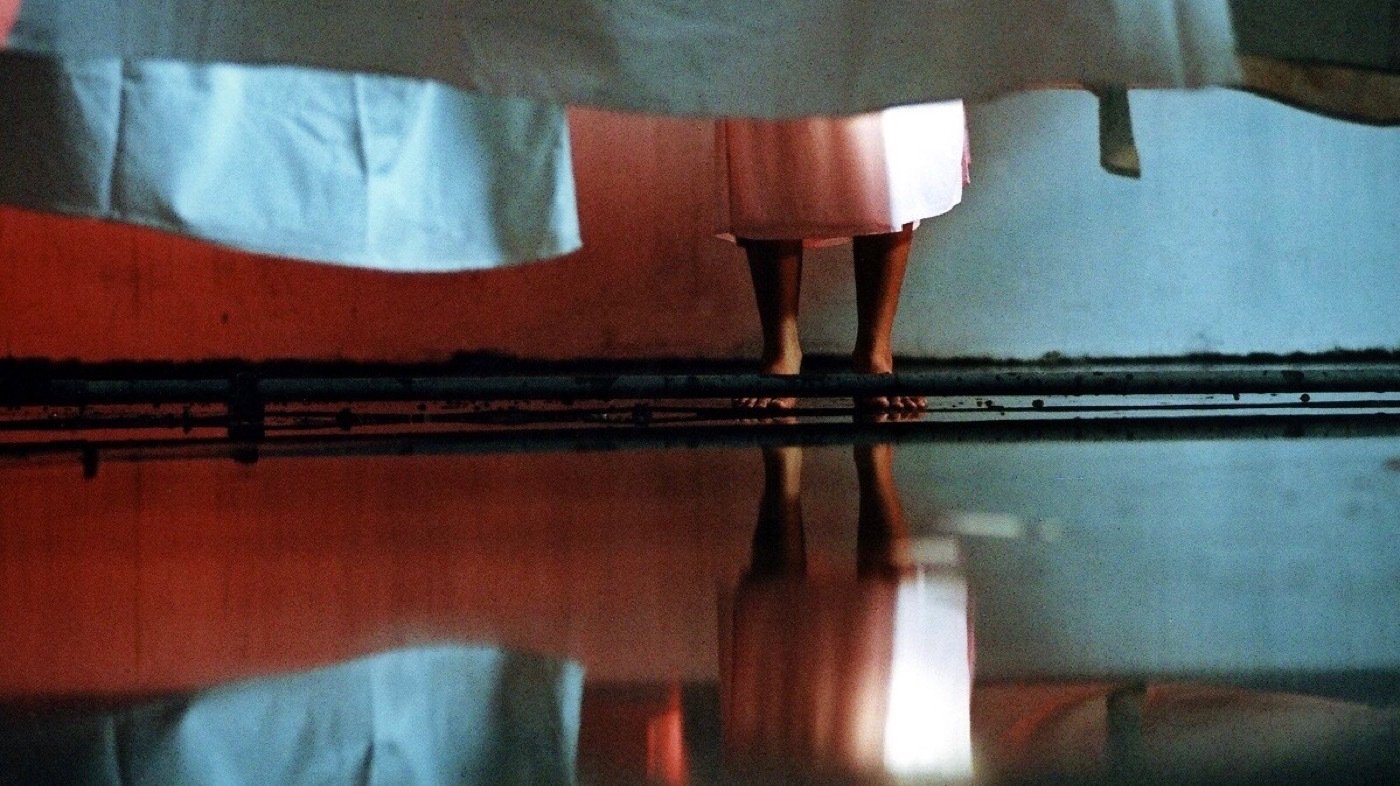 The Unborn Background