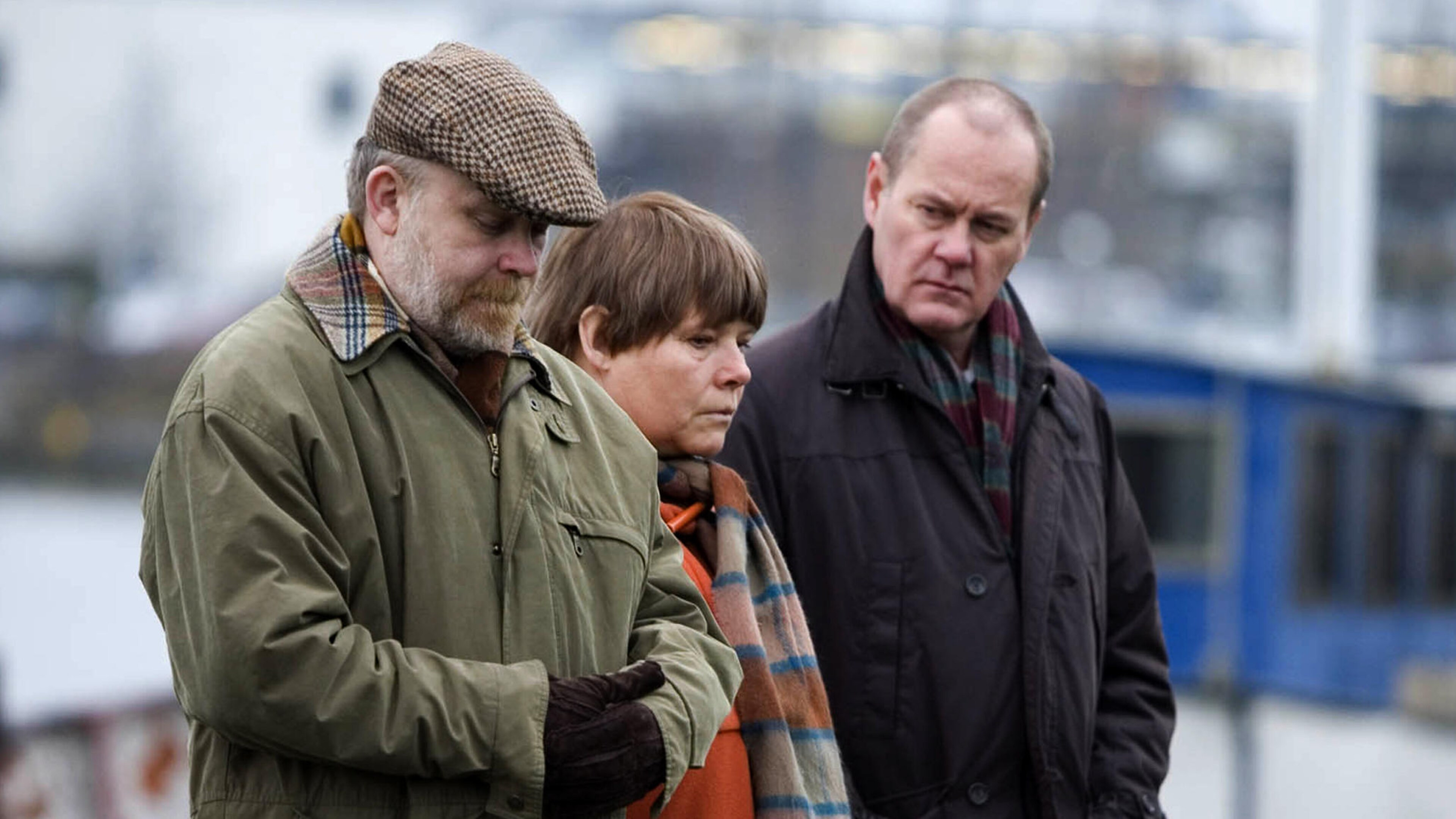 Beck 22 - The Weak Link Background