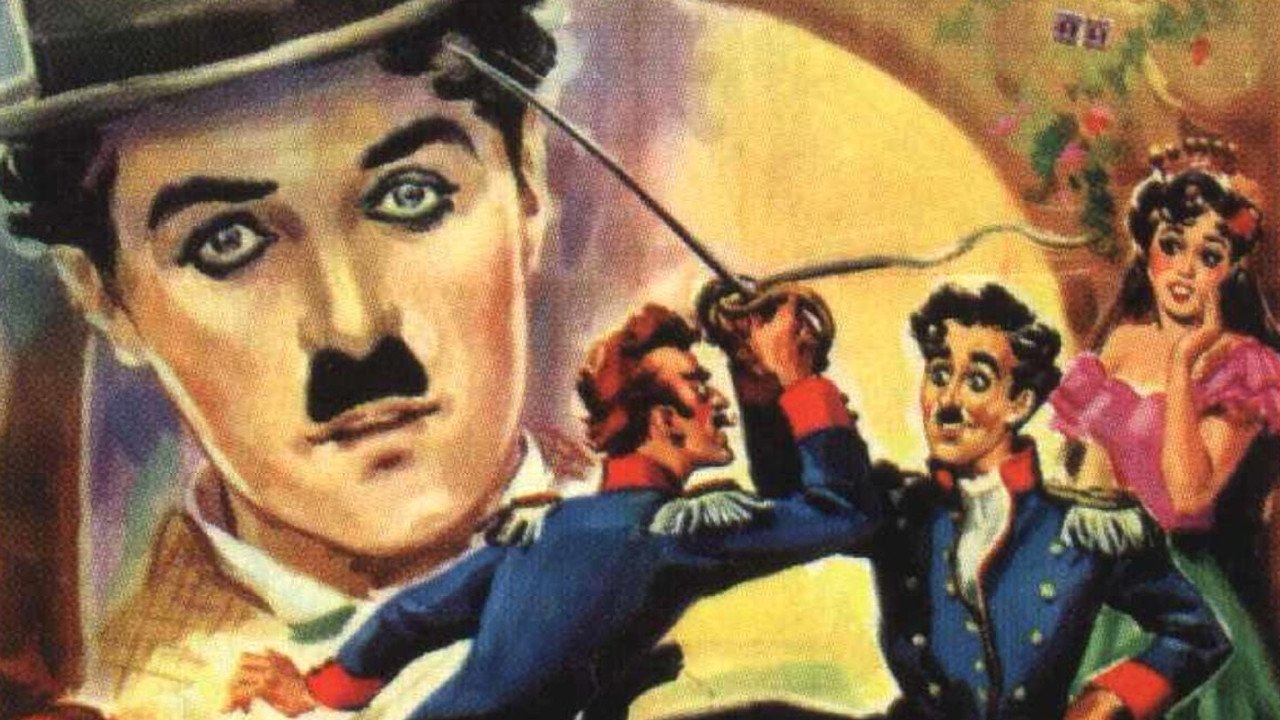 A Burlesque on Carmen Background