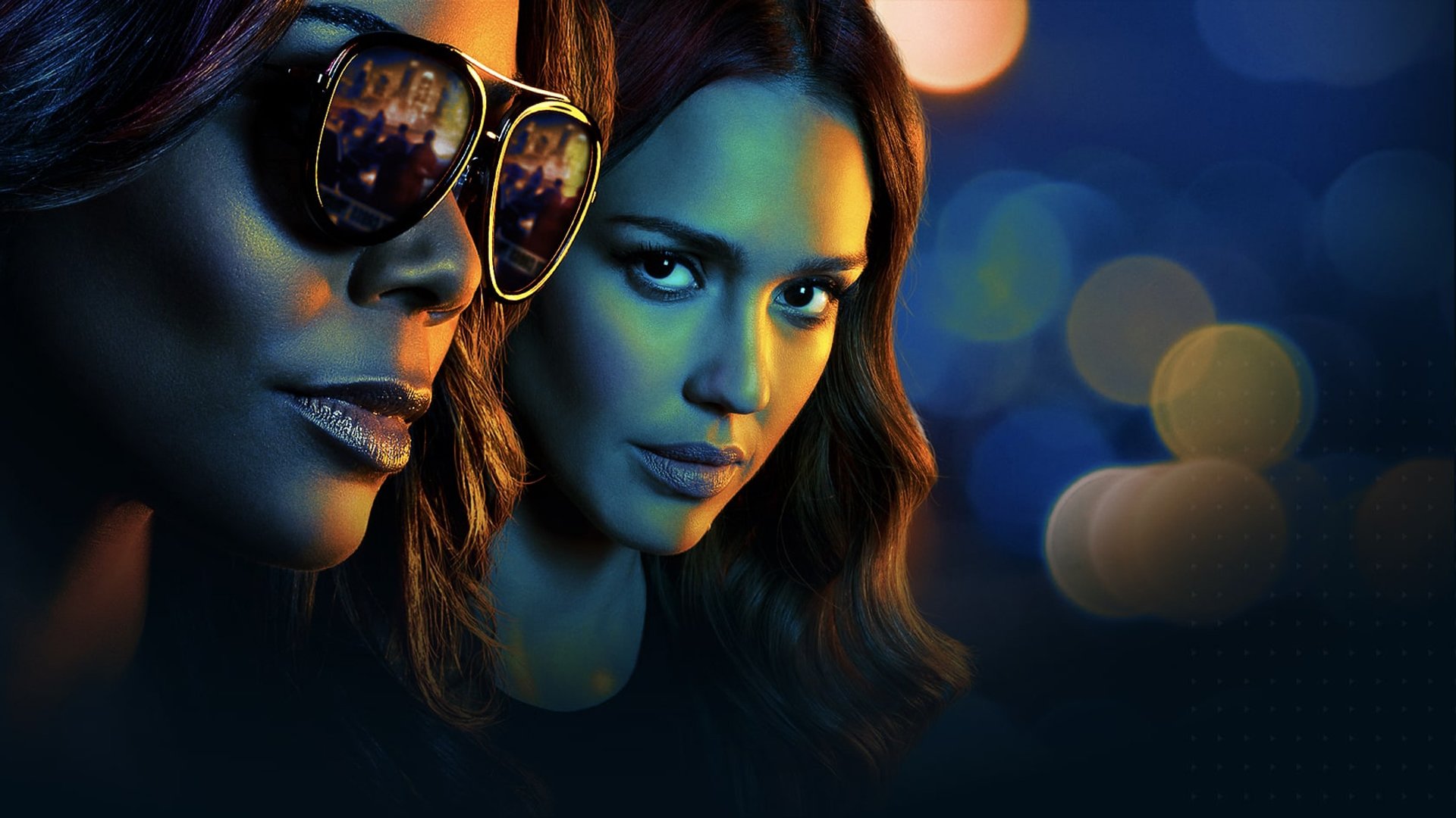 L.A.'s Finest Background