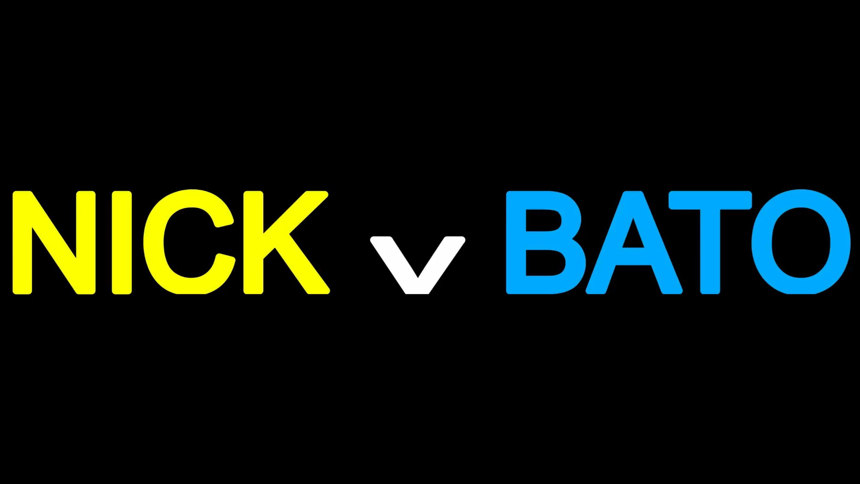 NICK V BATO Background