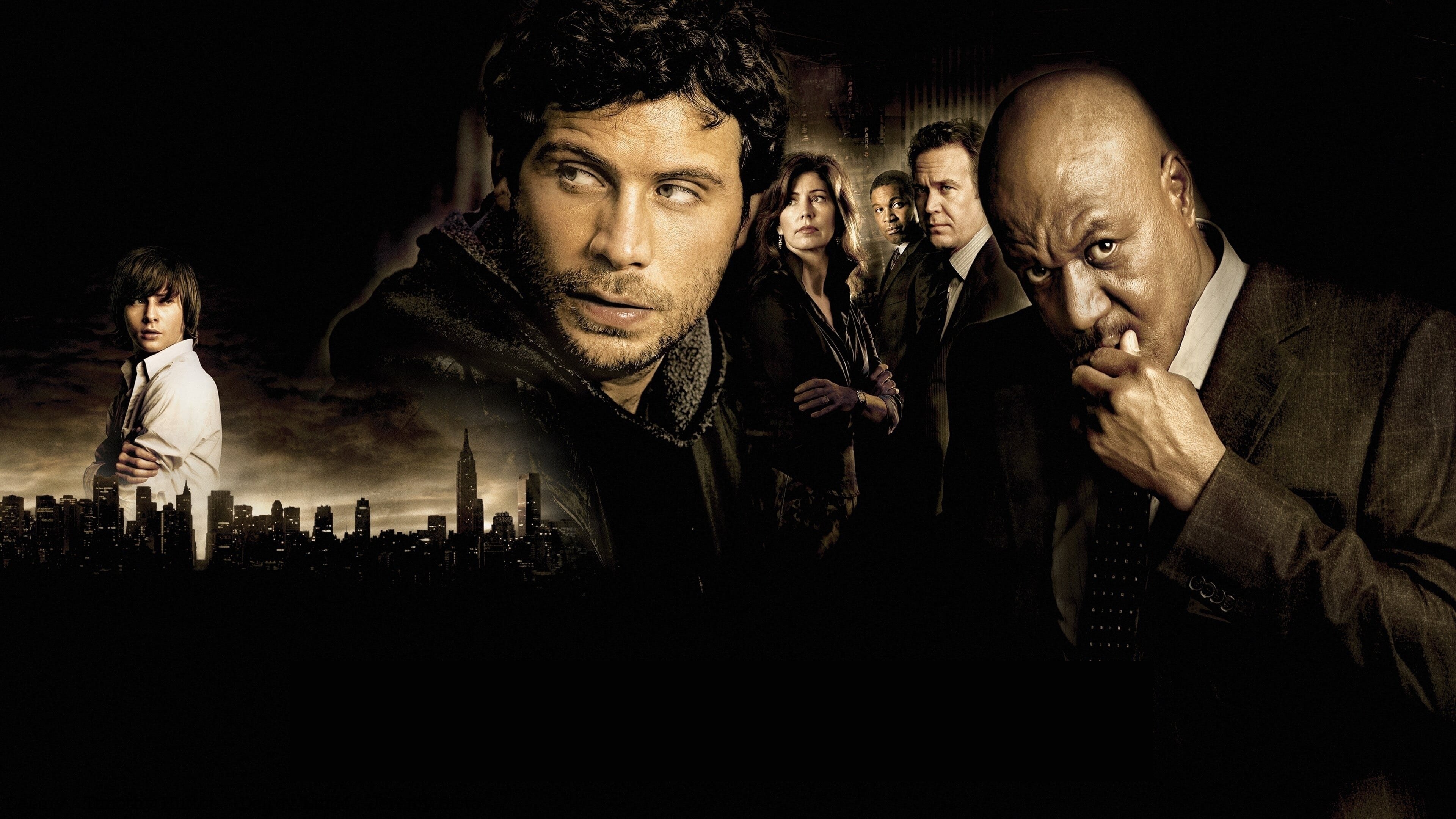 Kidnapped Background