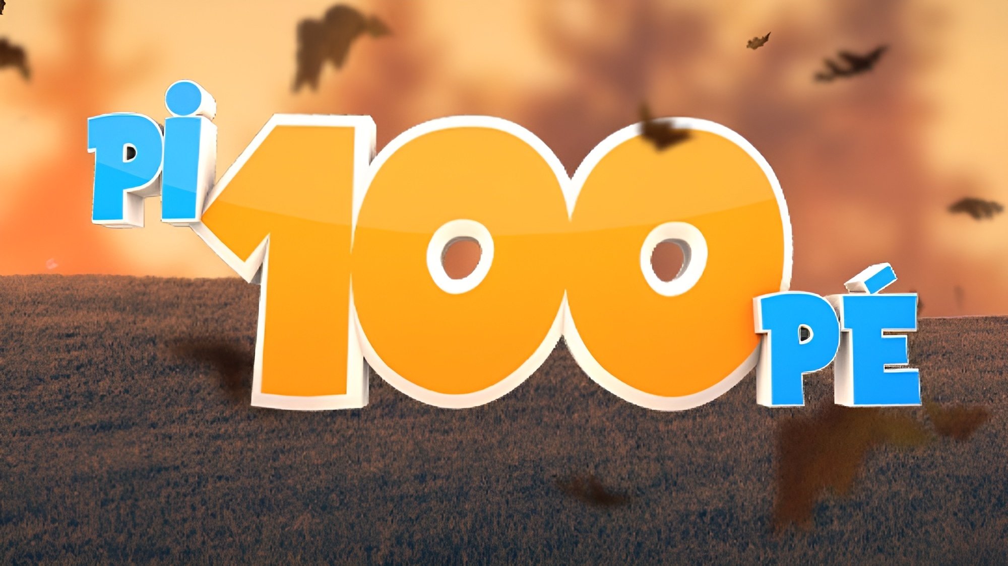 Pi100Pé Background
