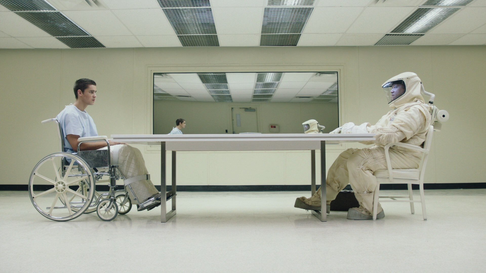 The Signal Background