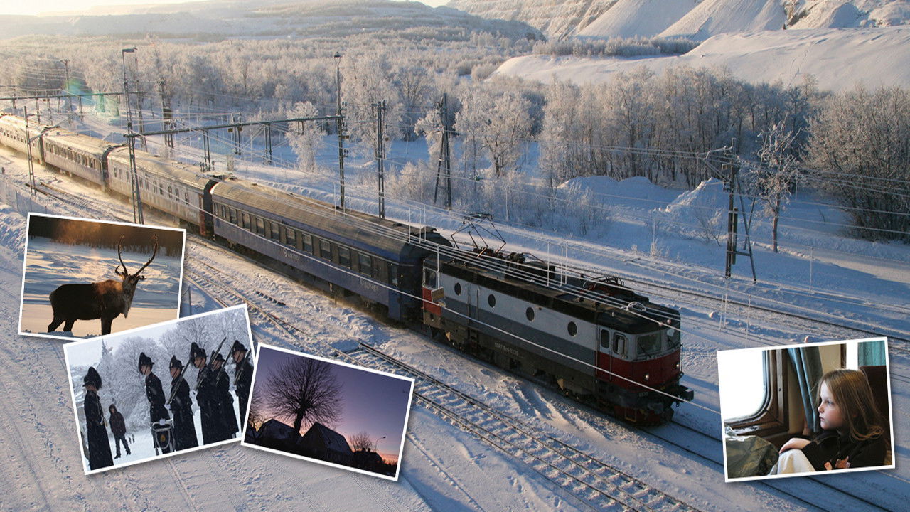 世界の車窓から Background