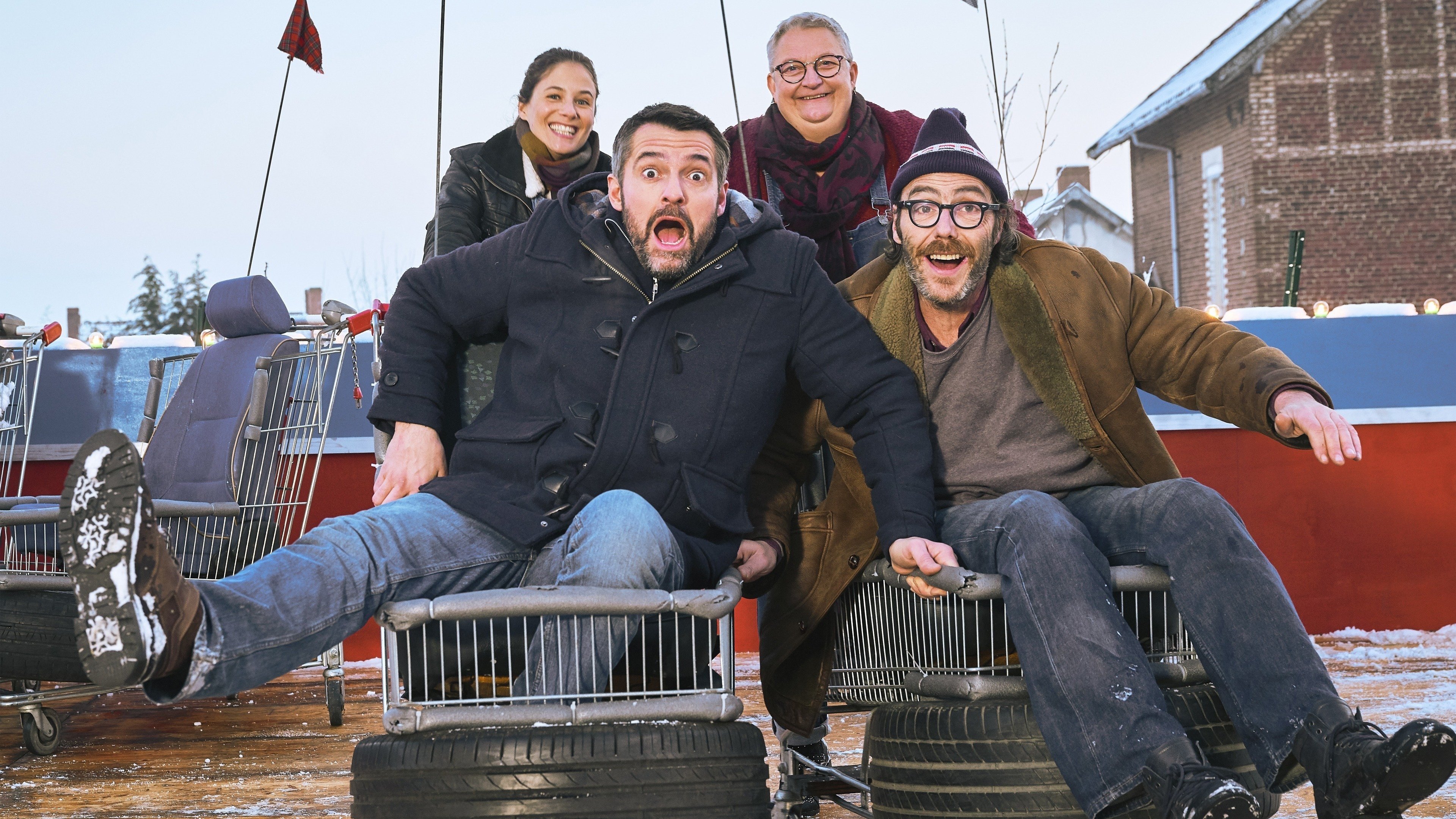 Mine de rien Background