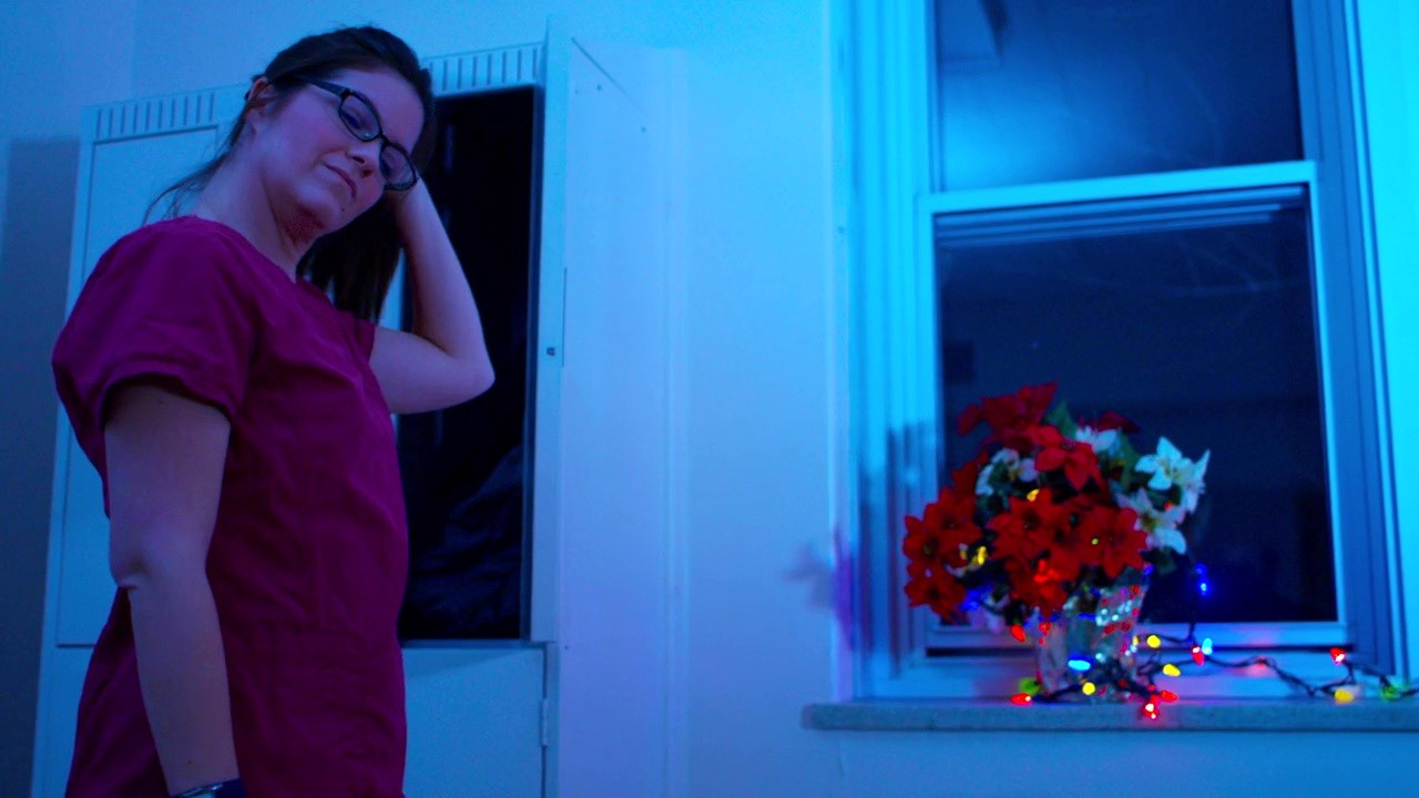 Unholy Night Background