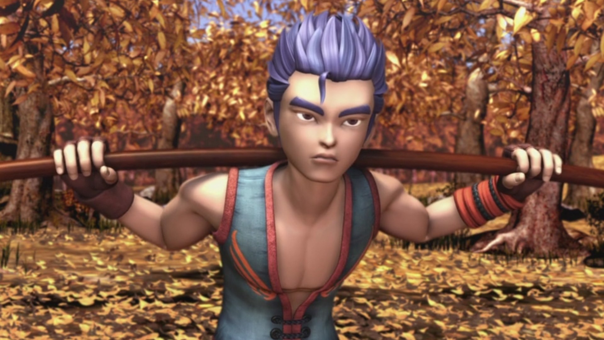 DragonBlade Background