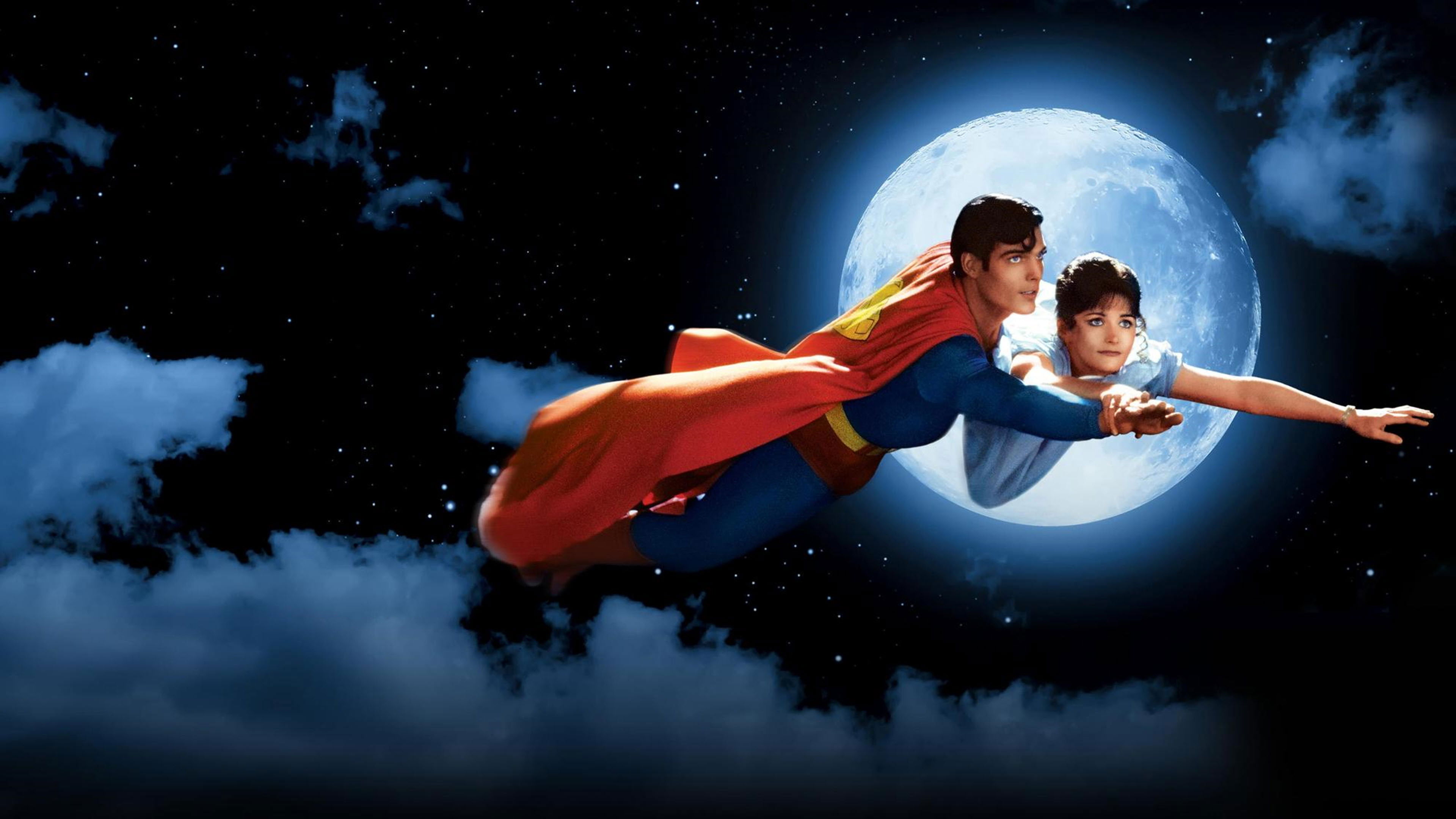 Superman Background
