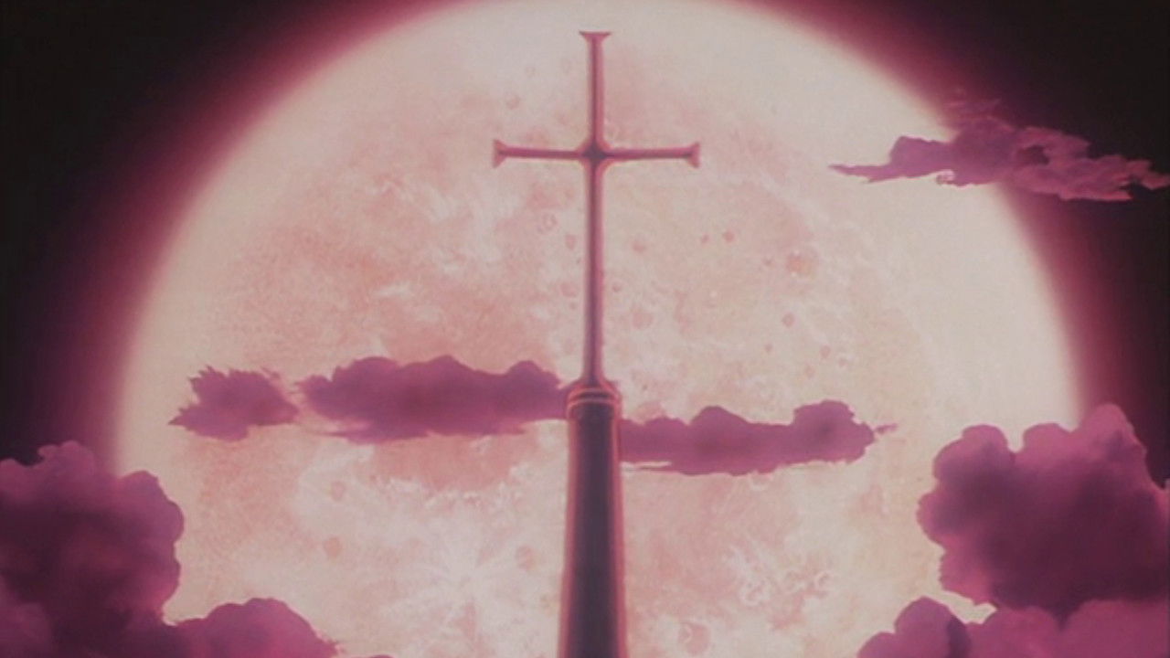 Devilman - Volume 3: Devilman Apocalypse Background