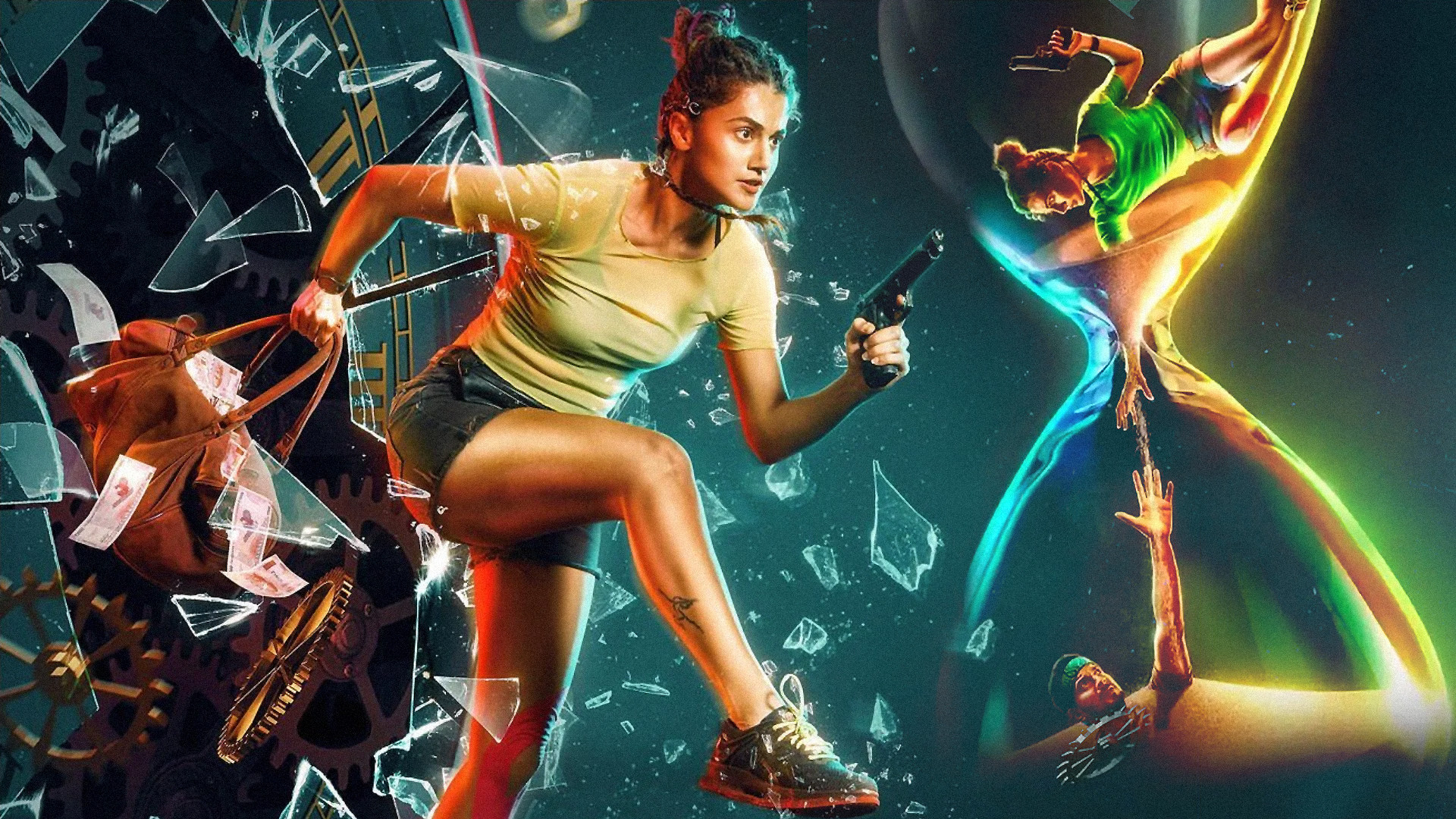 Looop Lapeta Background