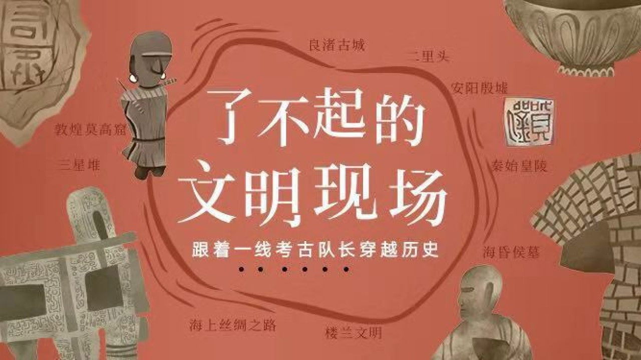 考古队长 Background