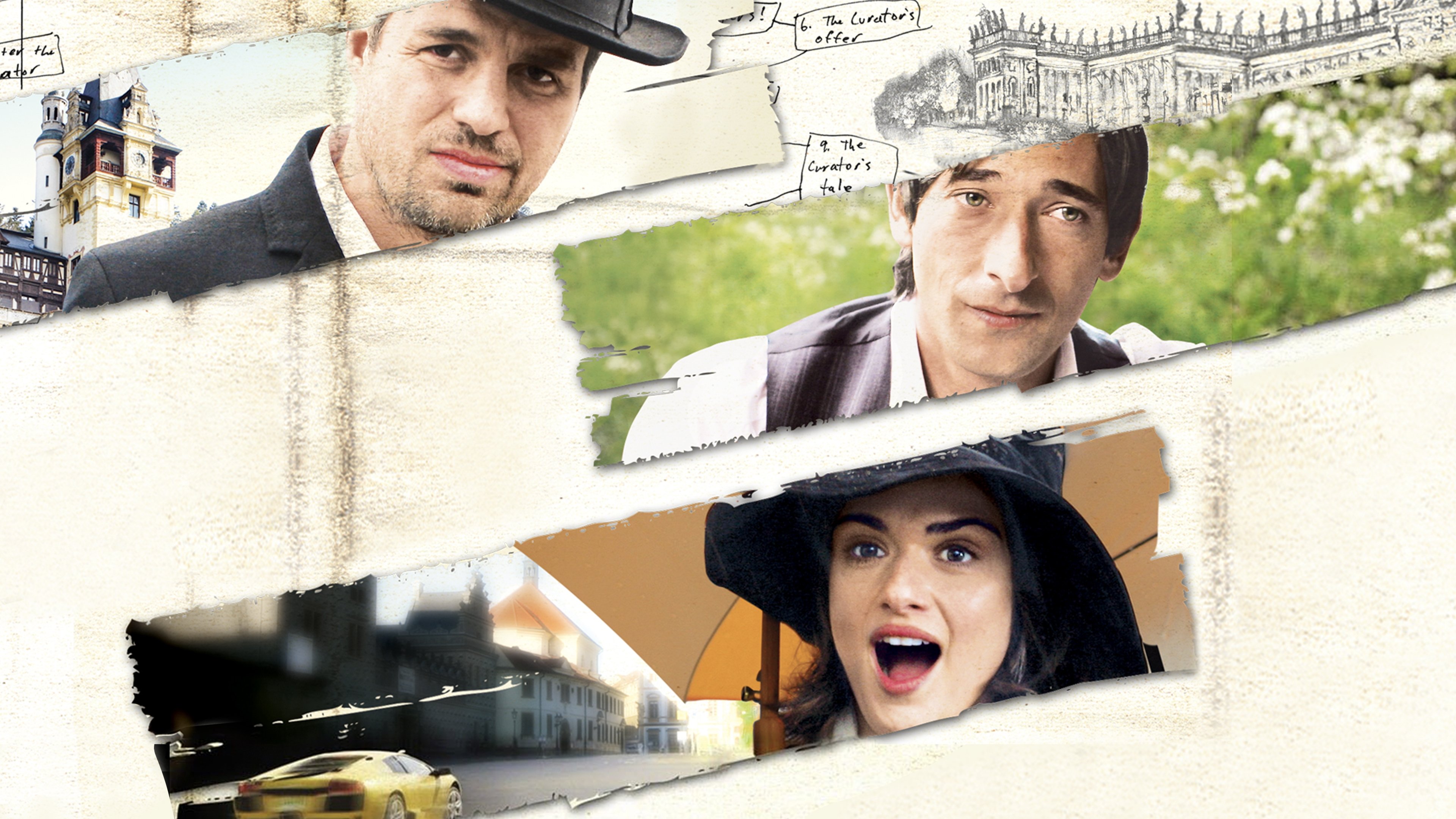 The Brothers Bloom Background