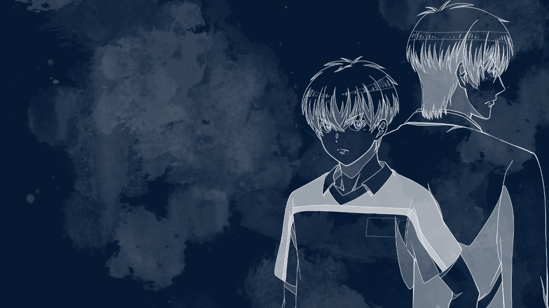 Shoot! Goal to the Future Background