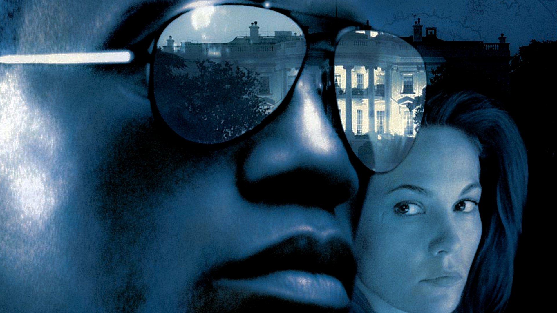 Murder at 1600 Background