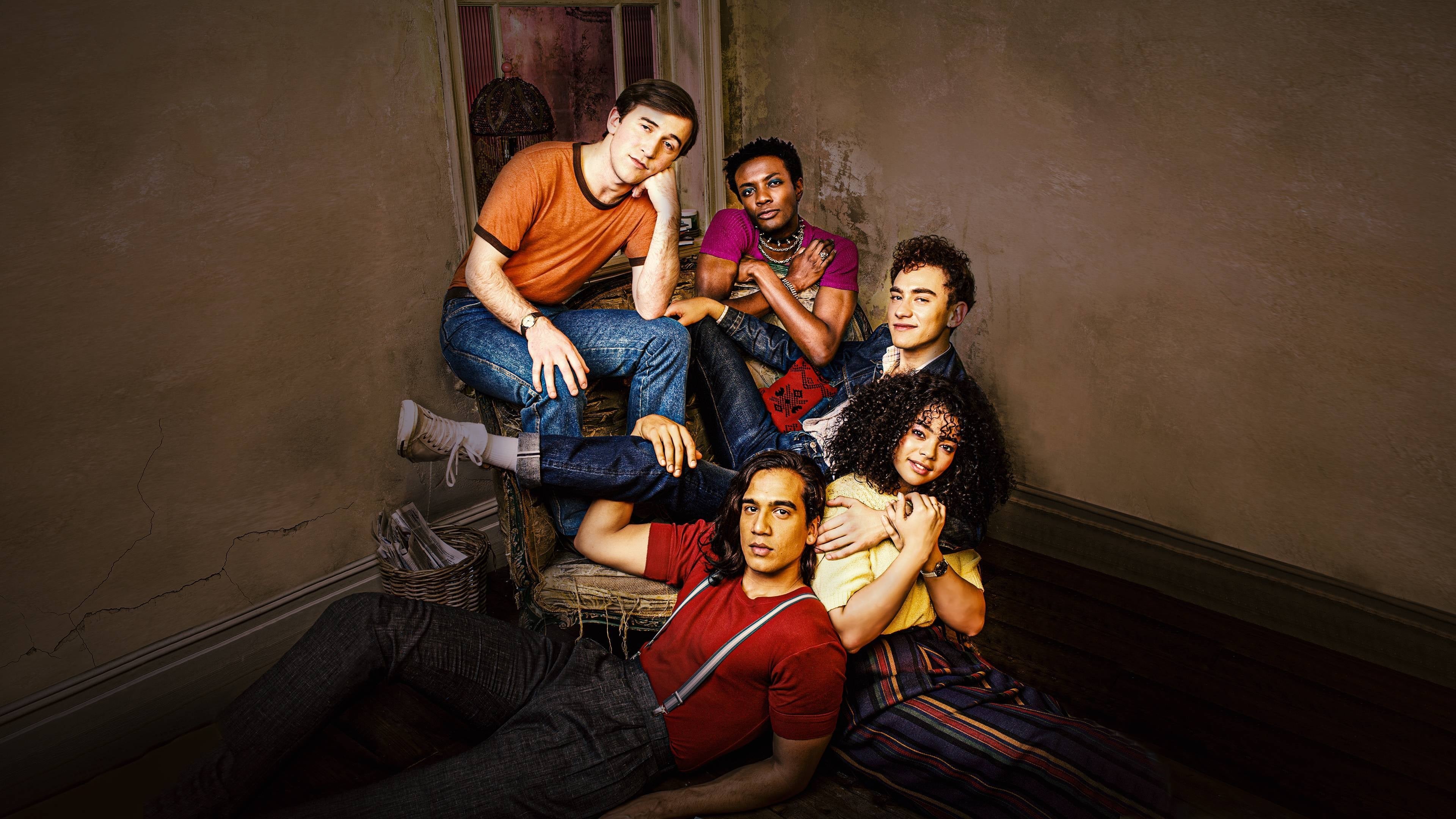 It's a Sin Background