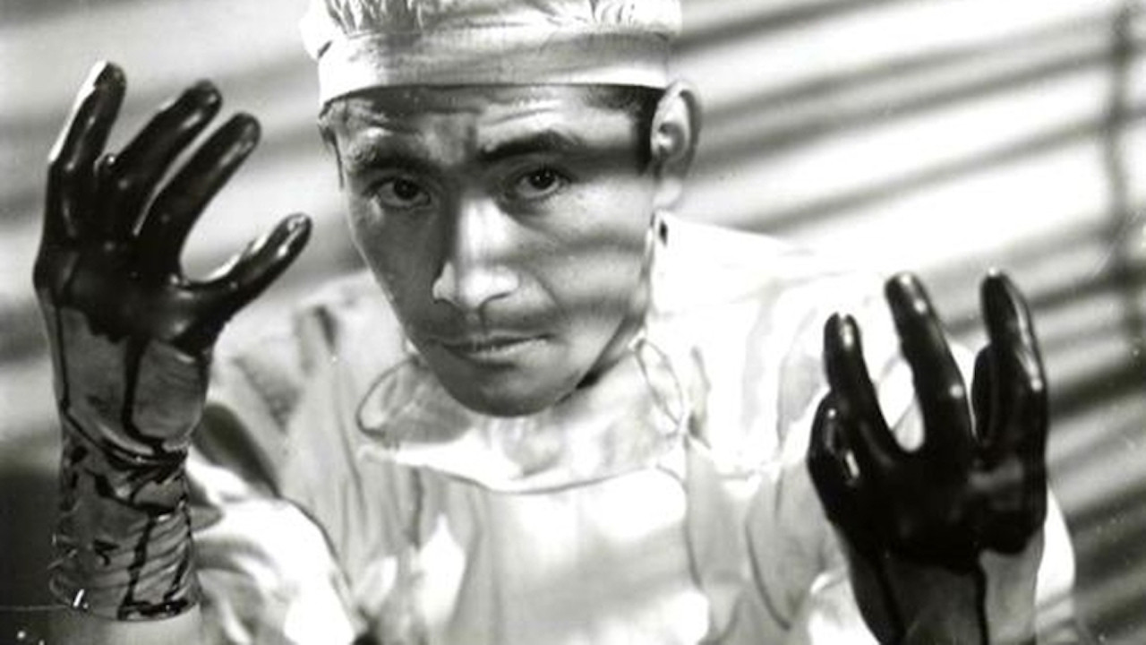 The Quiet Duel Background