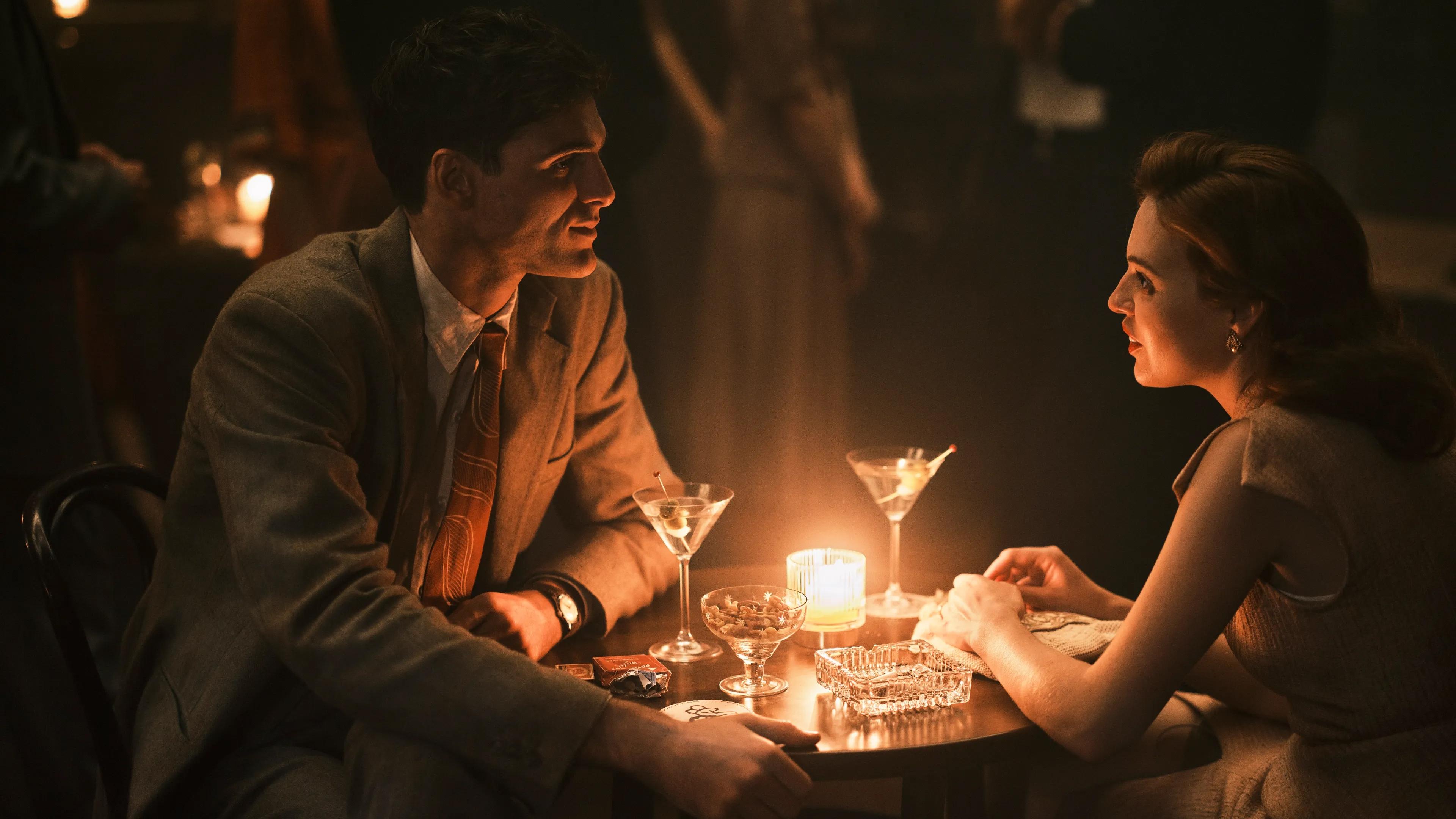 The Narrow Road to the Deep North Background