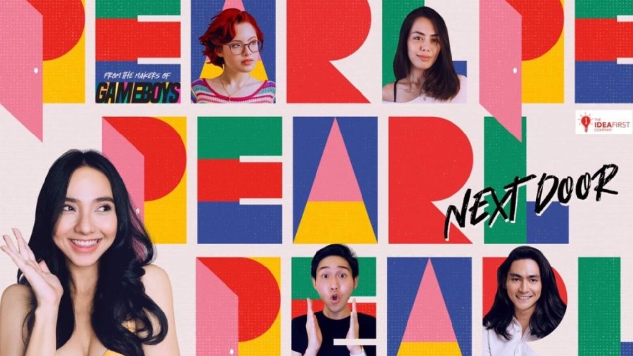 Pearl Next Door Background