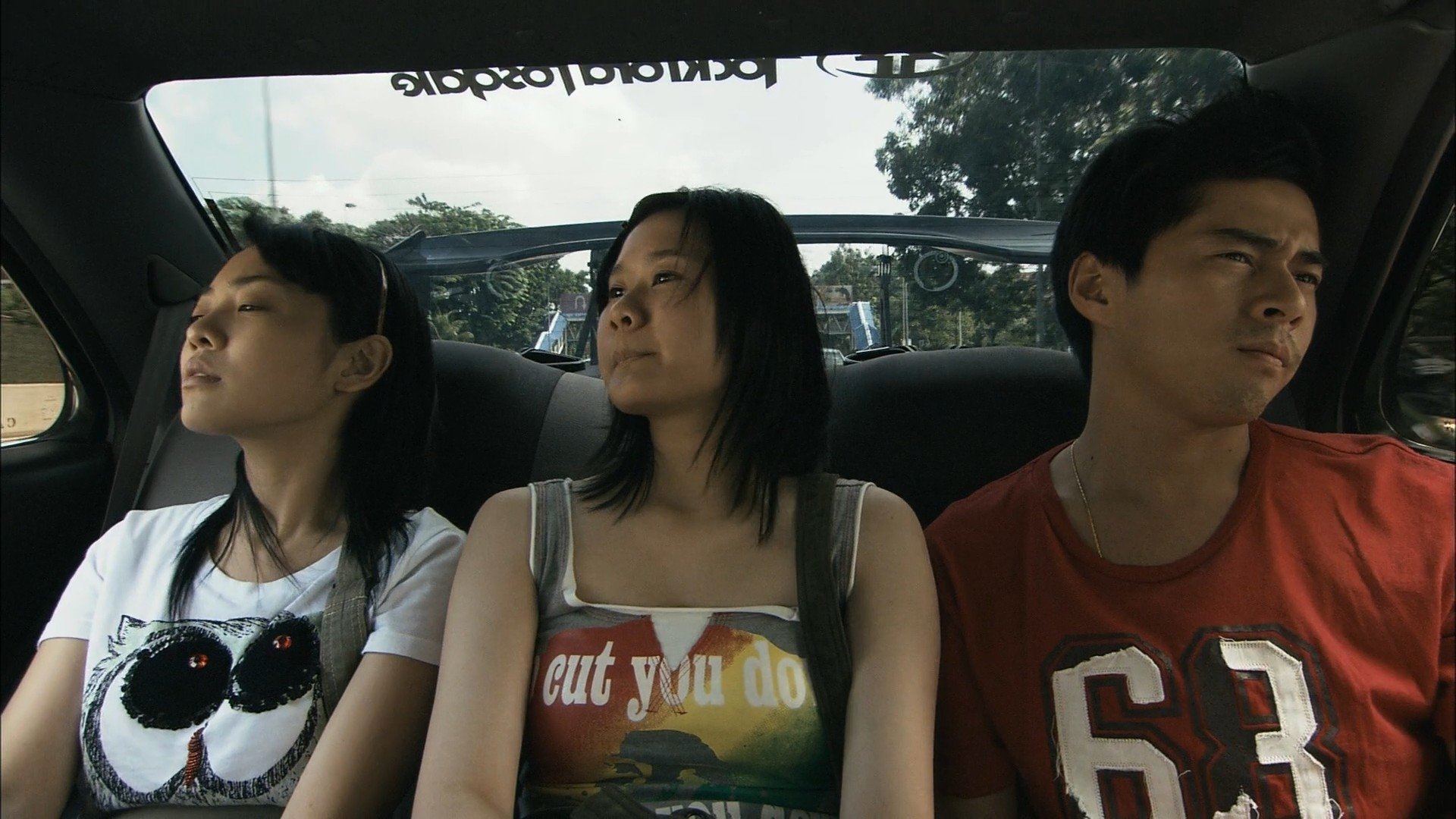 At the End of Daybreak Background