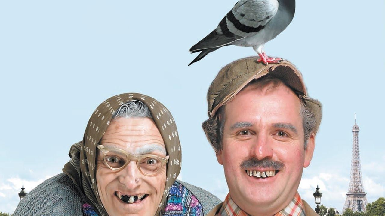 Les Bodin's - Bienvenue à la capitale Background