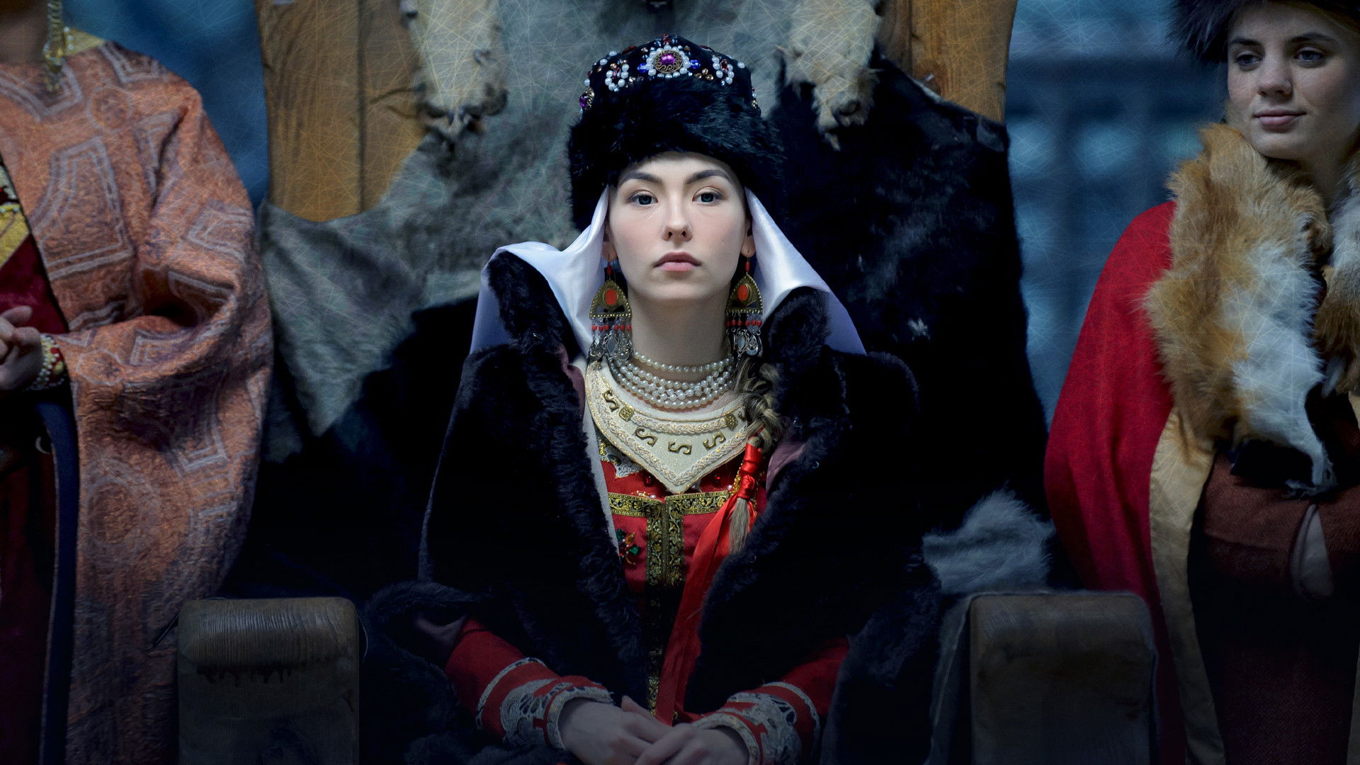 The Heiress Background