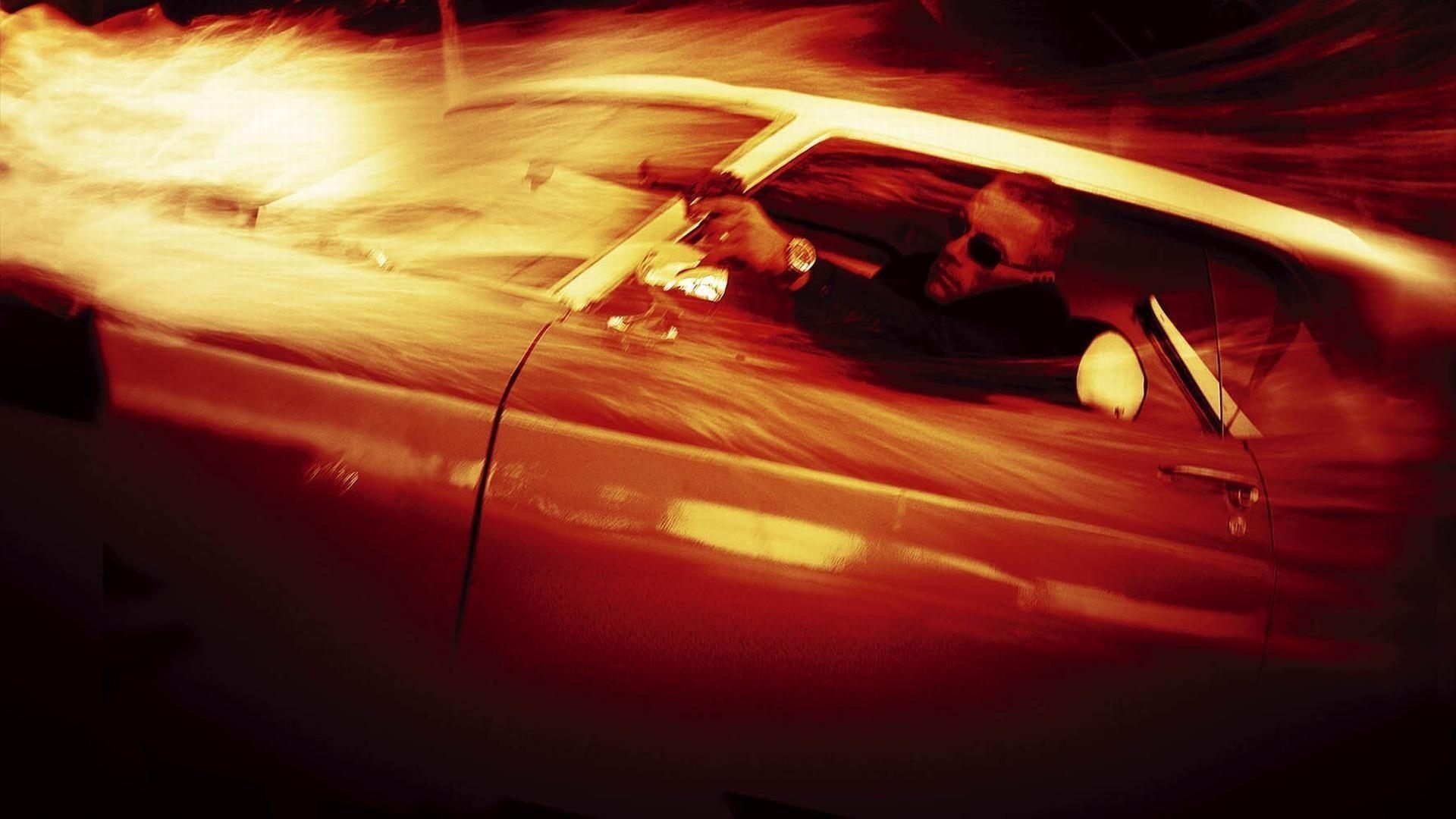 Wake of Death Background