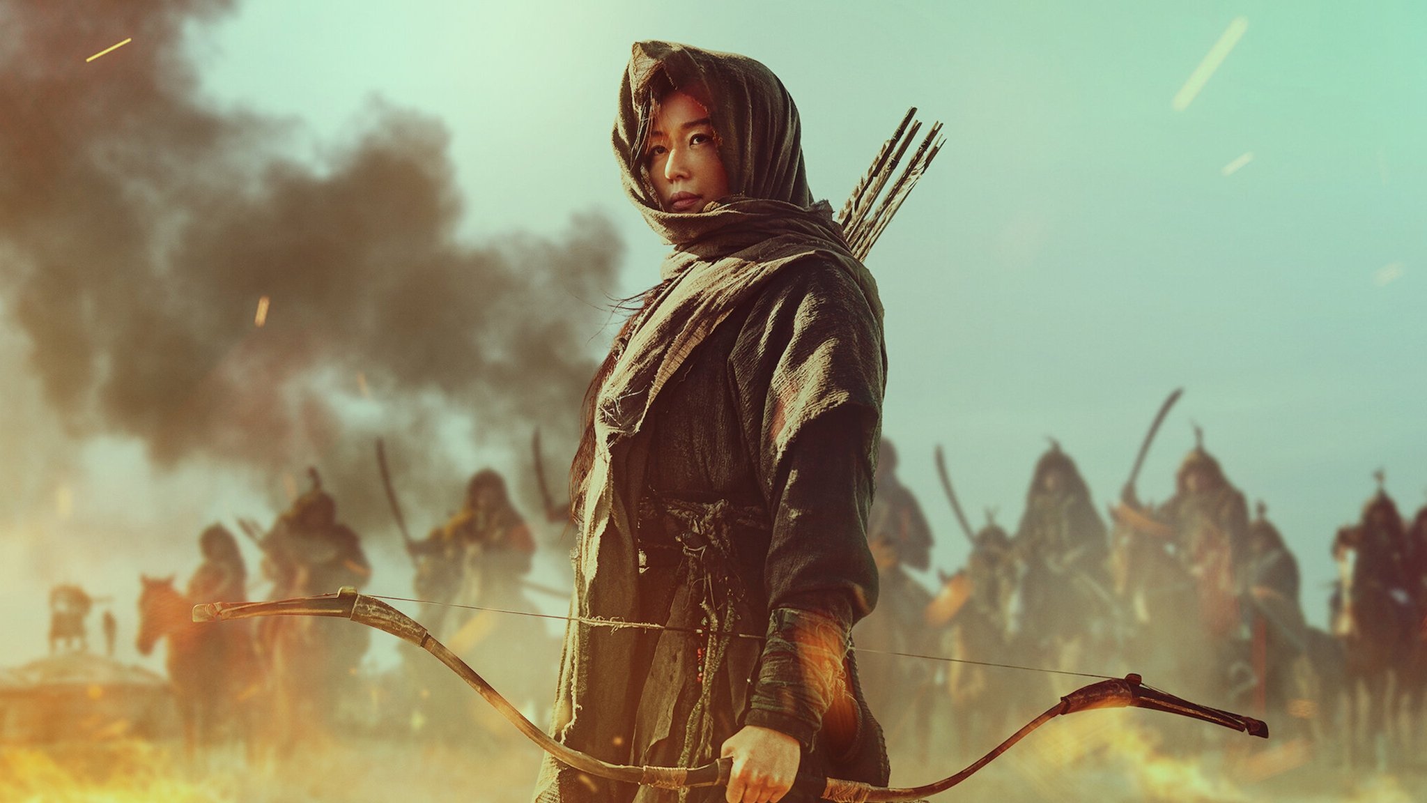 Kingdom: Ashin of the North Background