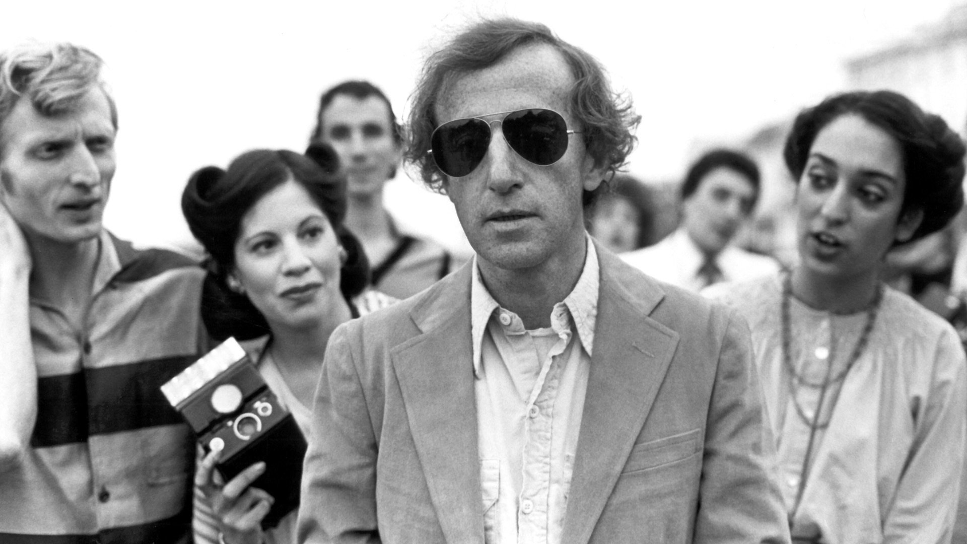 Stardust Memories Background