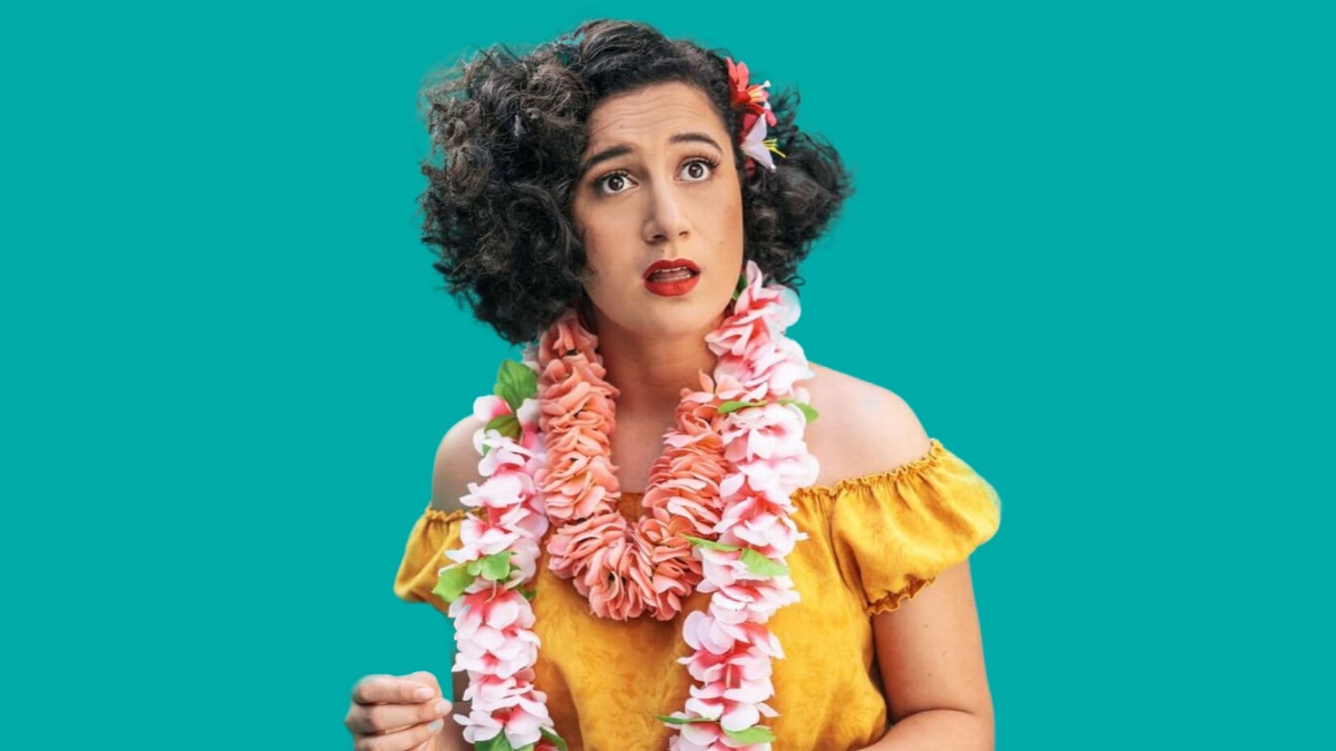 Rose Matafeo: Horndog Background