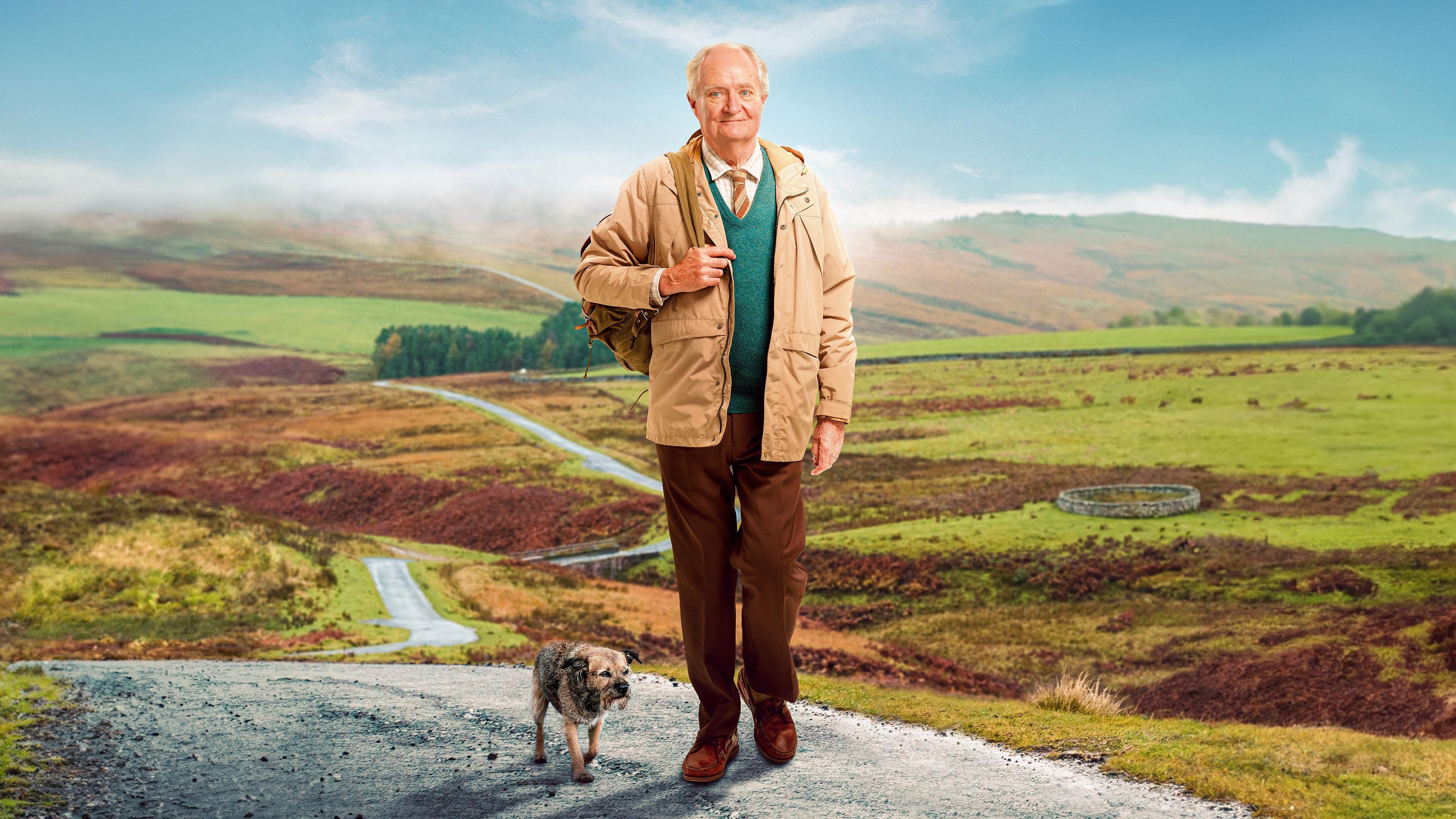 The Unlikely Pilgrimage of Harold Fry Background