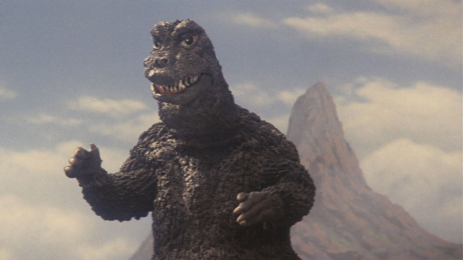 Son of Godzilla Background