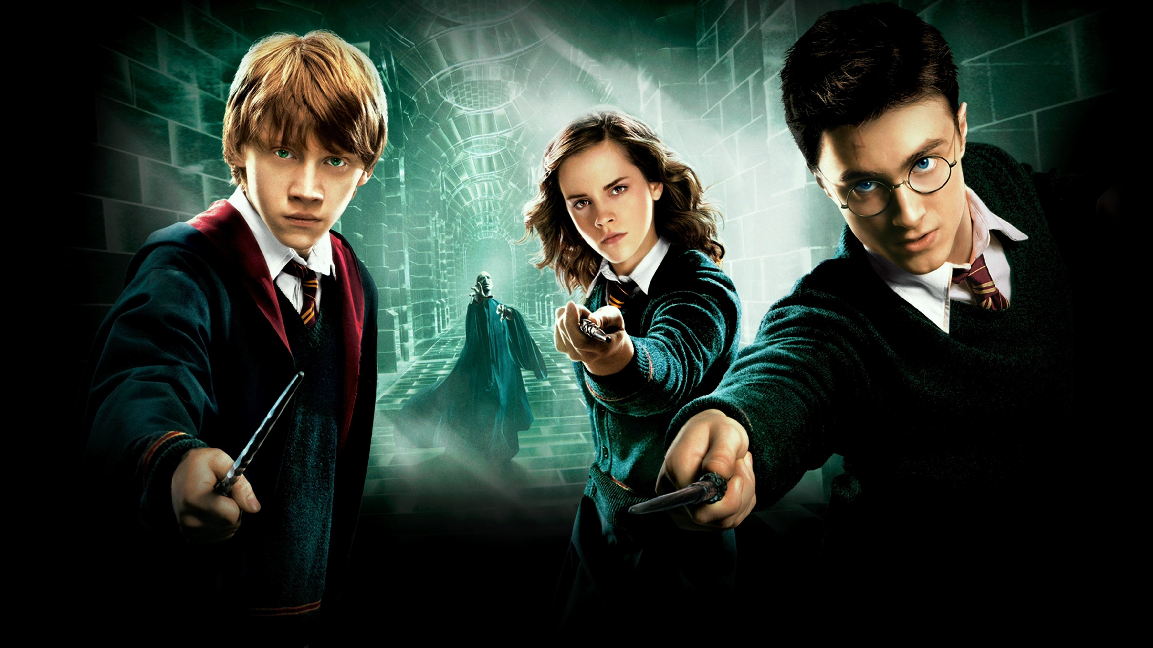 Harry Potter and the Order of the Phoenix Background