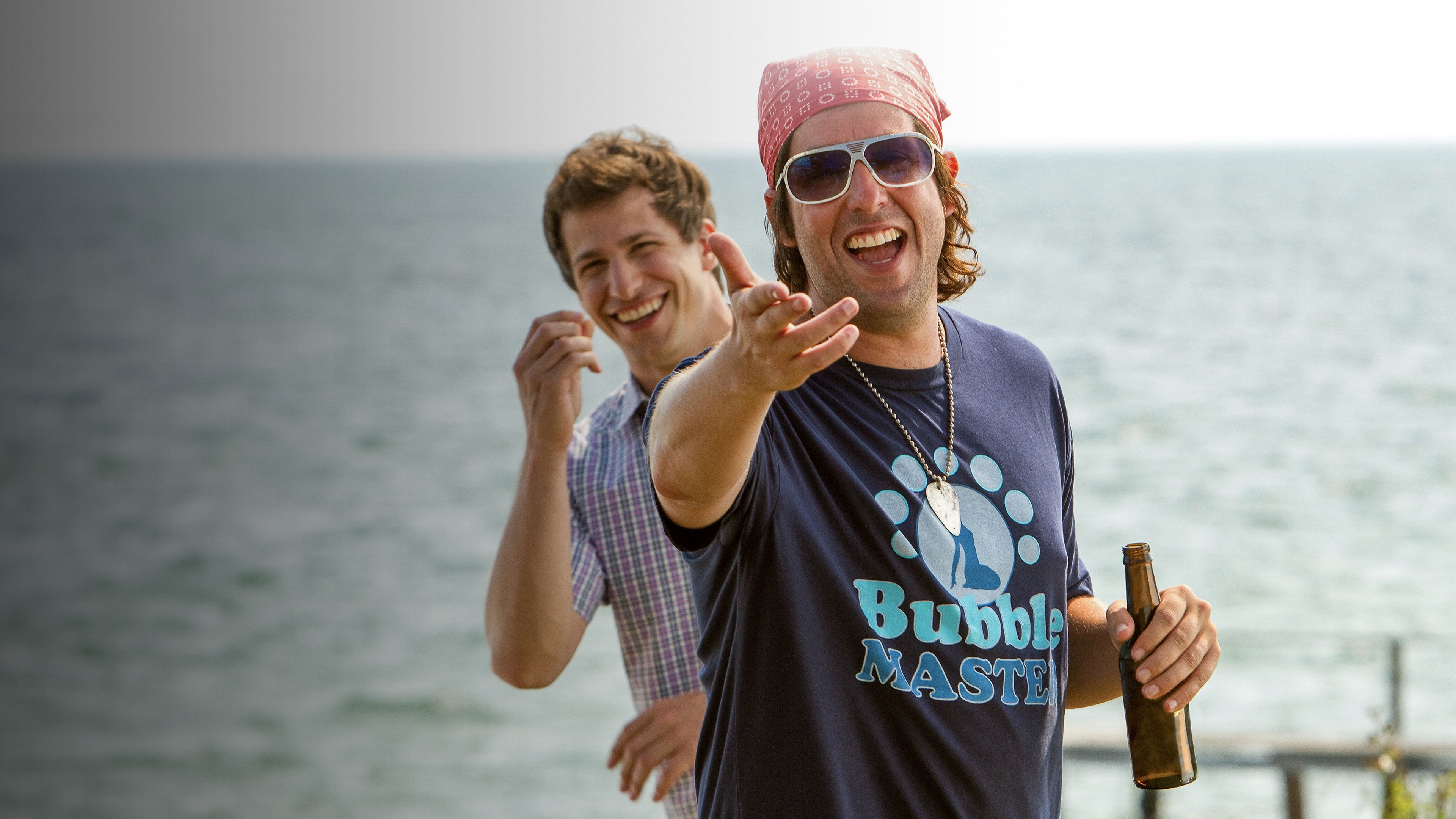 That's My Boy Background