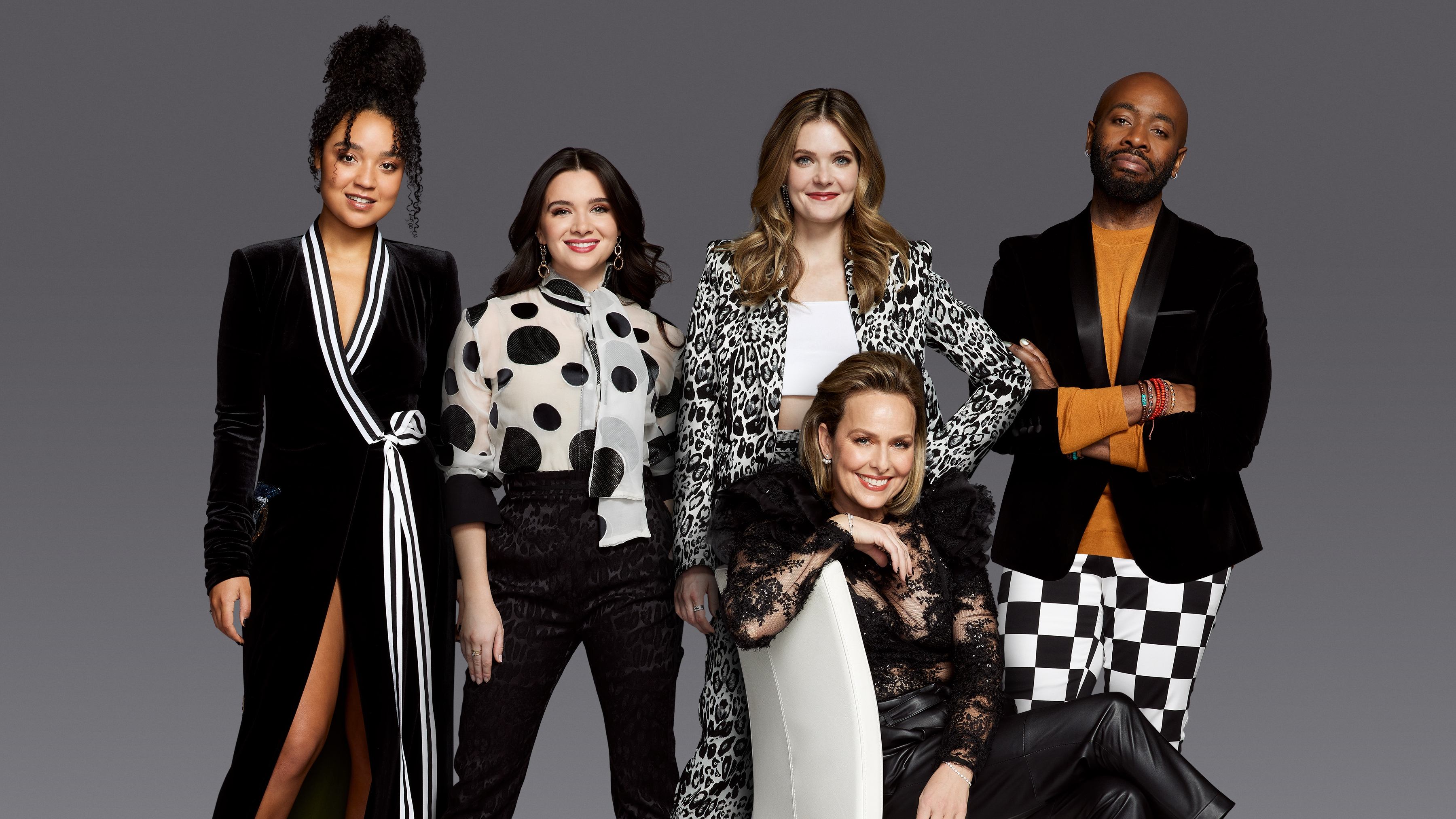 The Bold Type Background