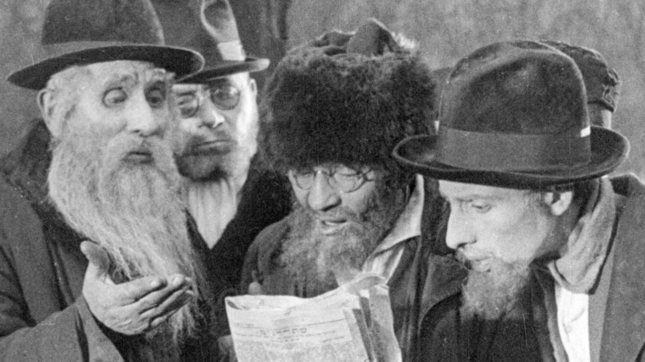 The City without Jews Background