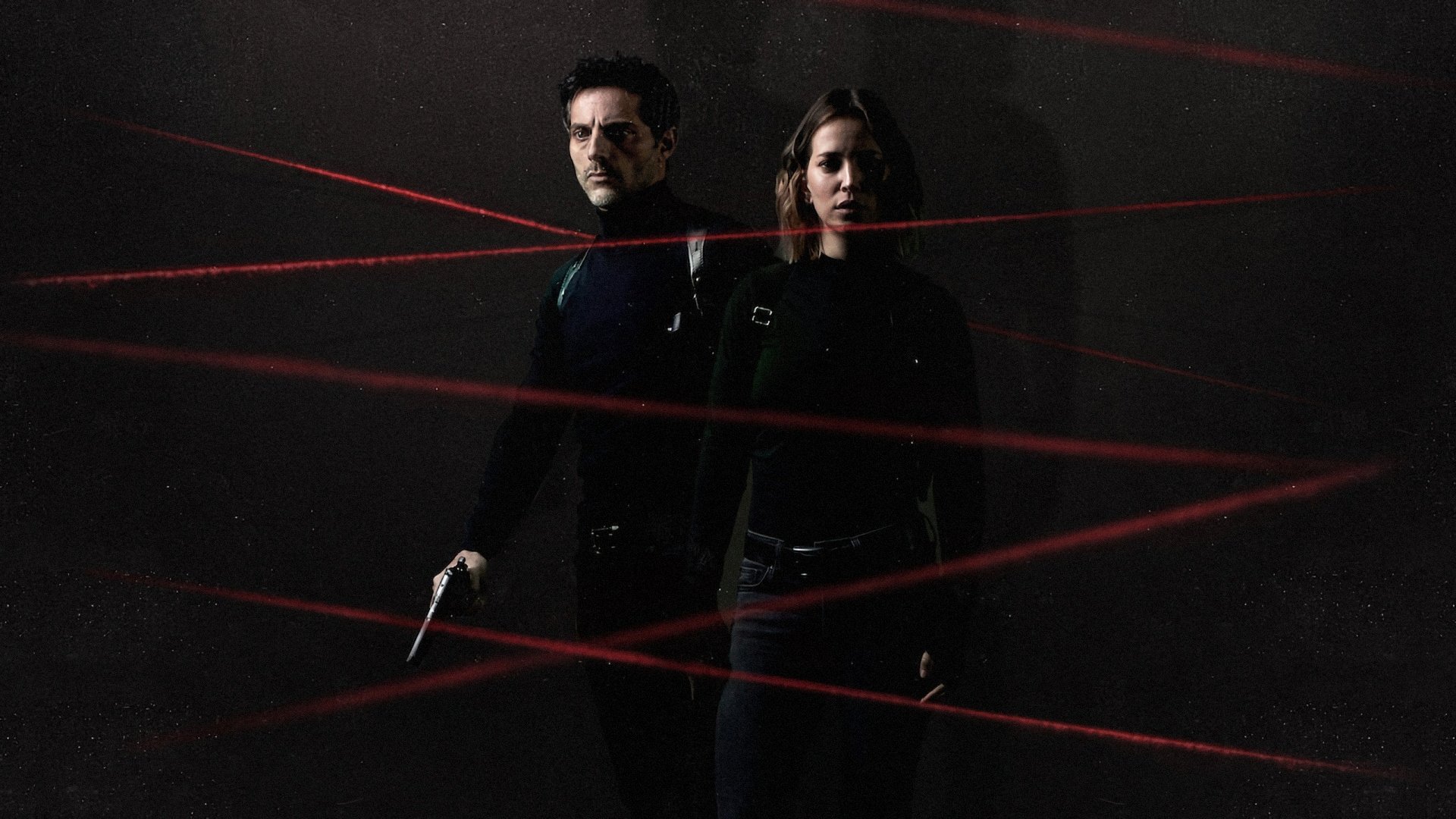 La corazonada Background