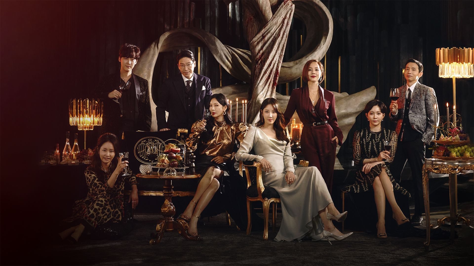 The Penthouse Background