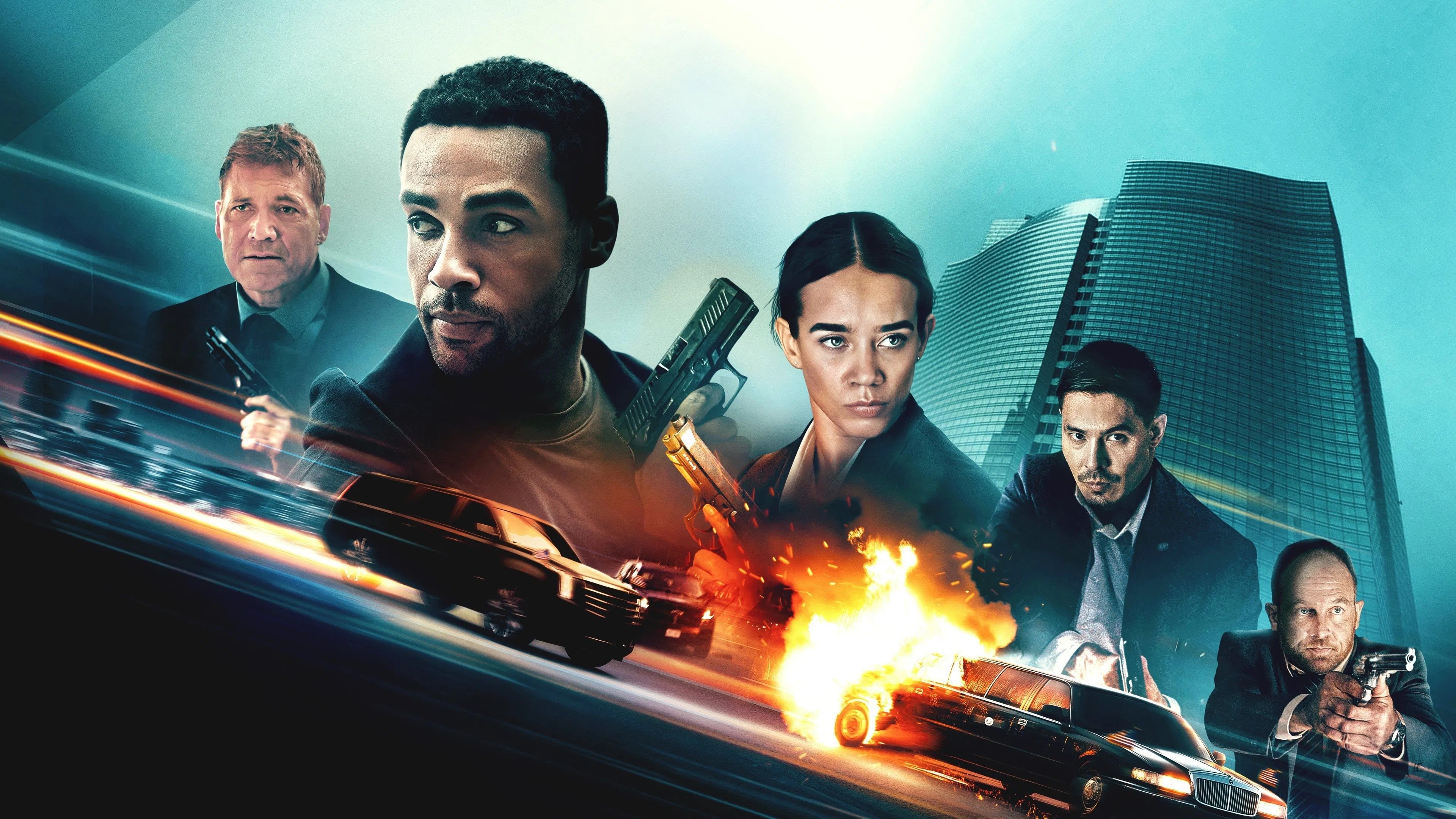 Safe House Background