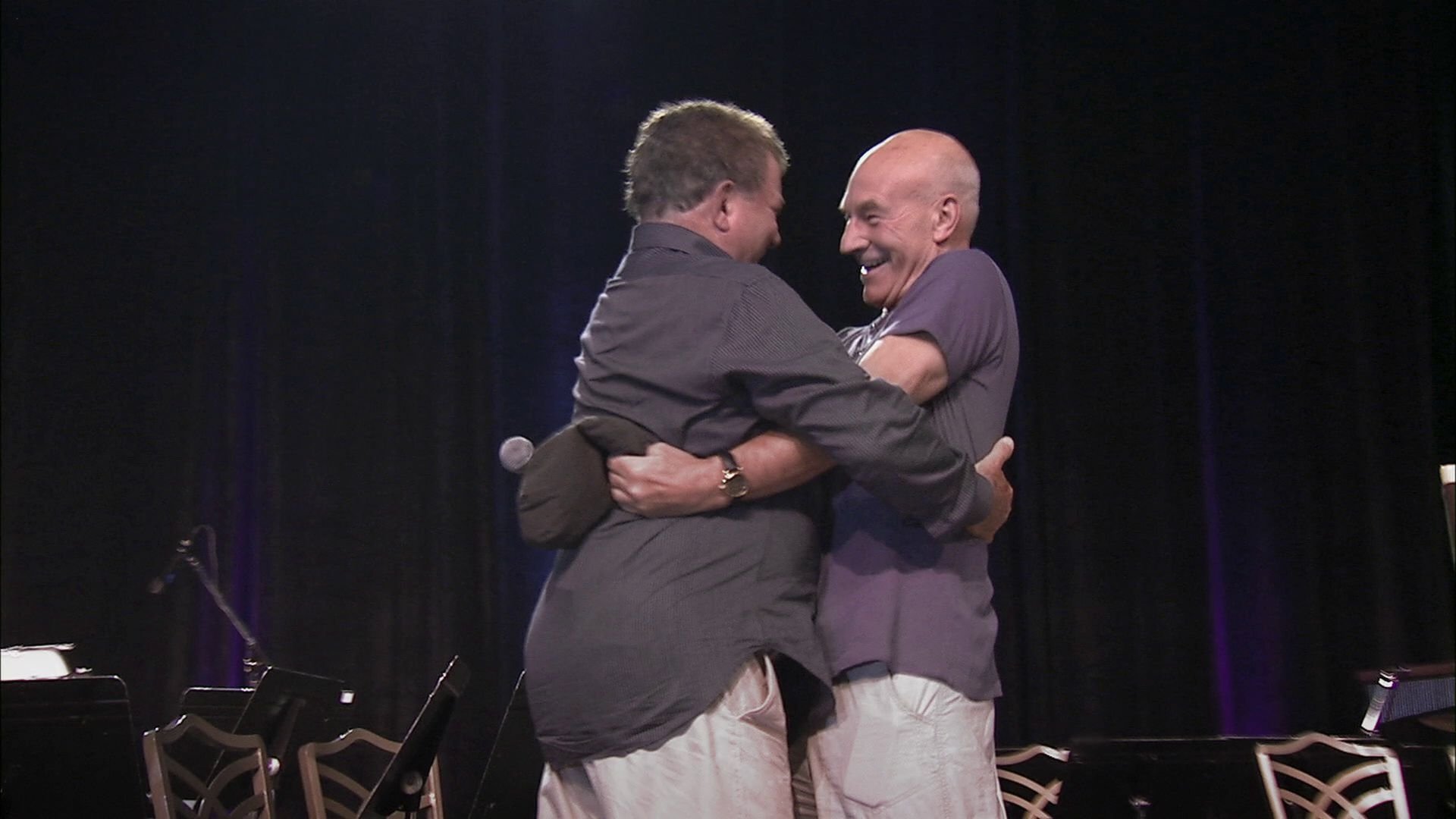 The Captains Background